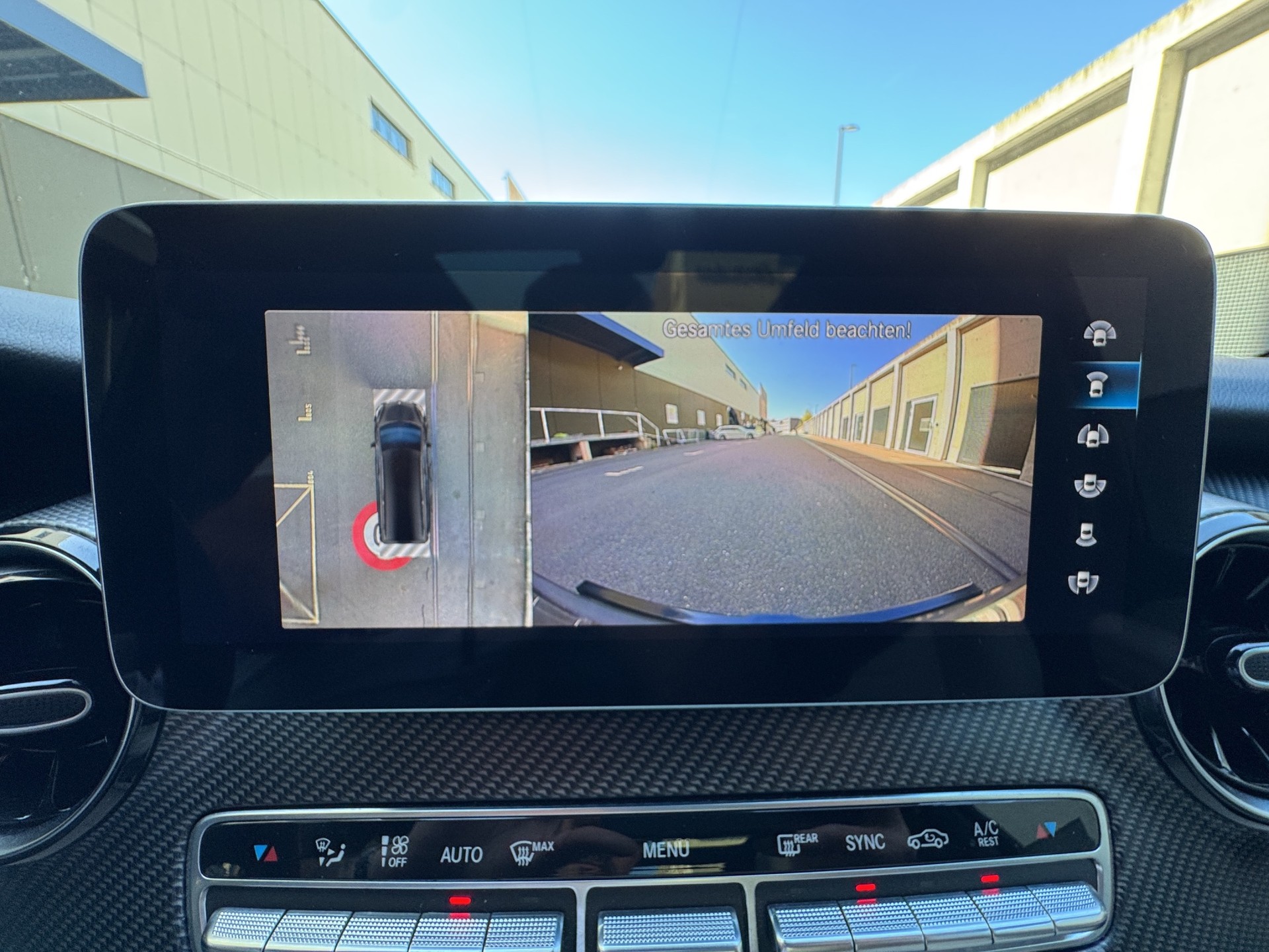 MERCEDES-BENZ V 300 d lang Avantgarde 4 Matic-image-22
