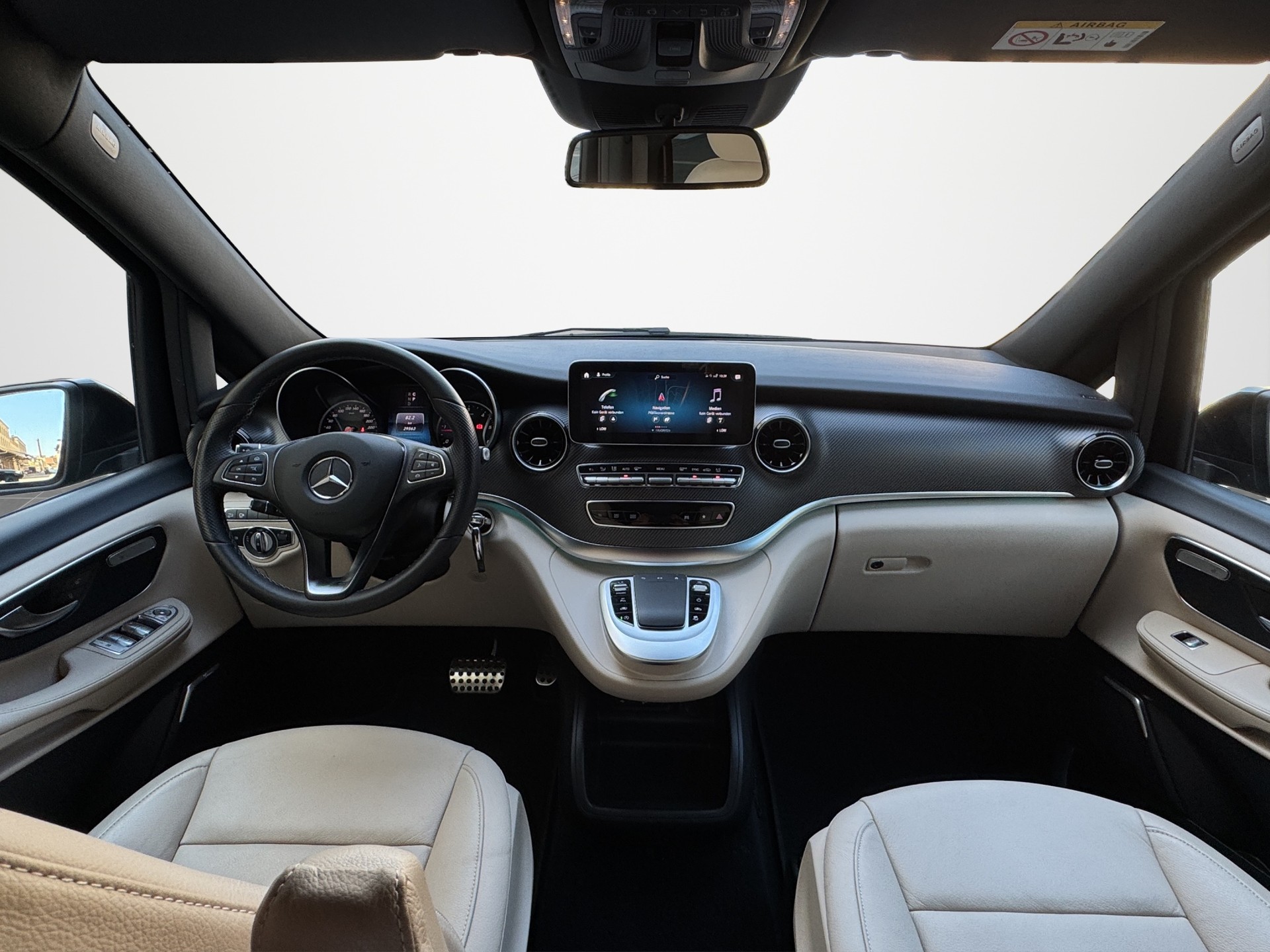 MERCEDES-BENZ V 300 d lang Avantgarde 4 Matic-image-11