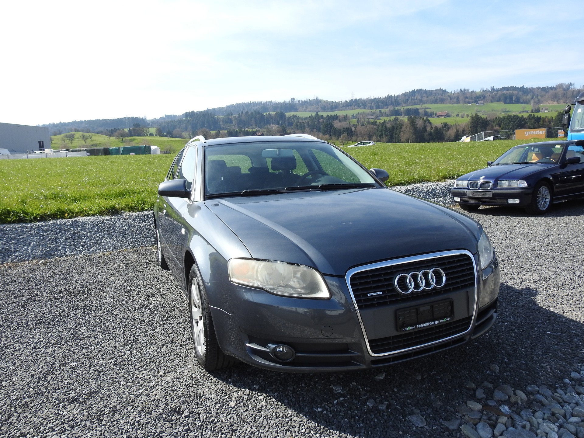 AUDI A4 Avant 2.0 TDI quattro-image-7