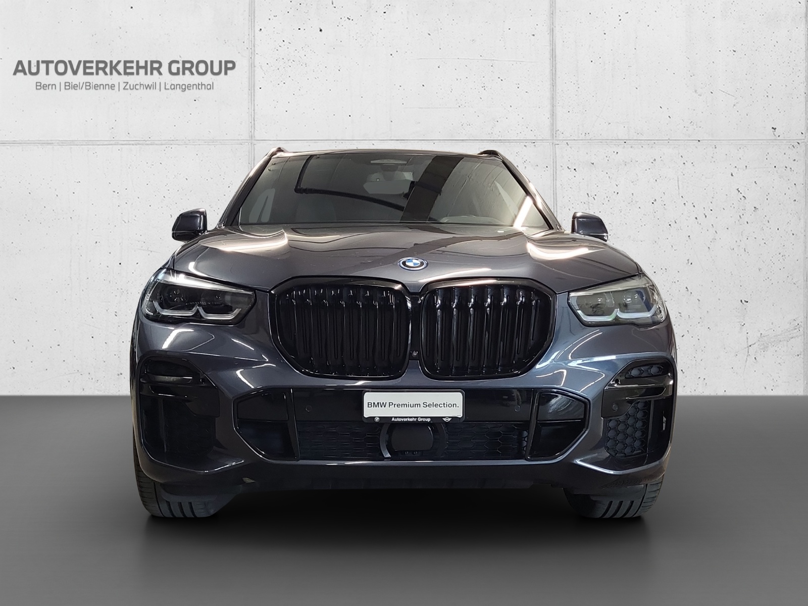 BMW X5 xDrive45e M Sport-showroom-element-1