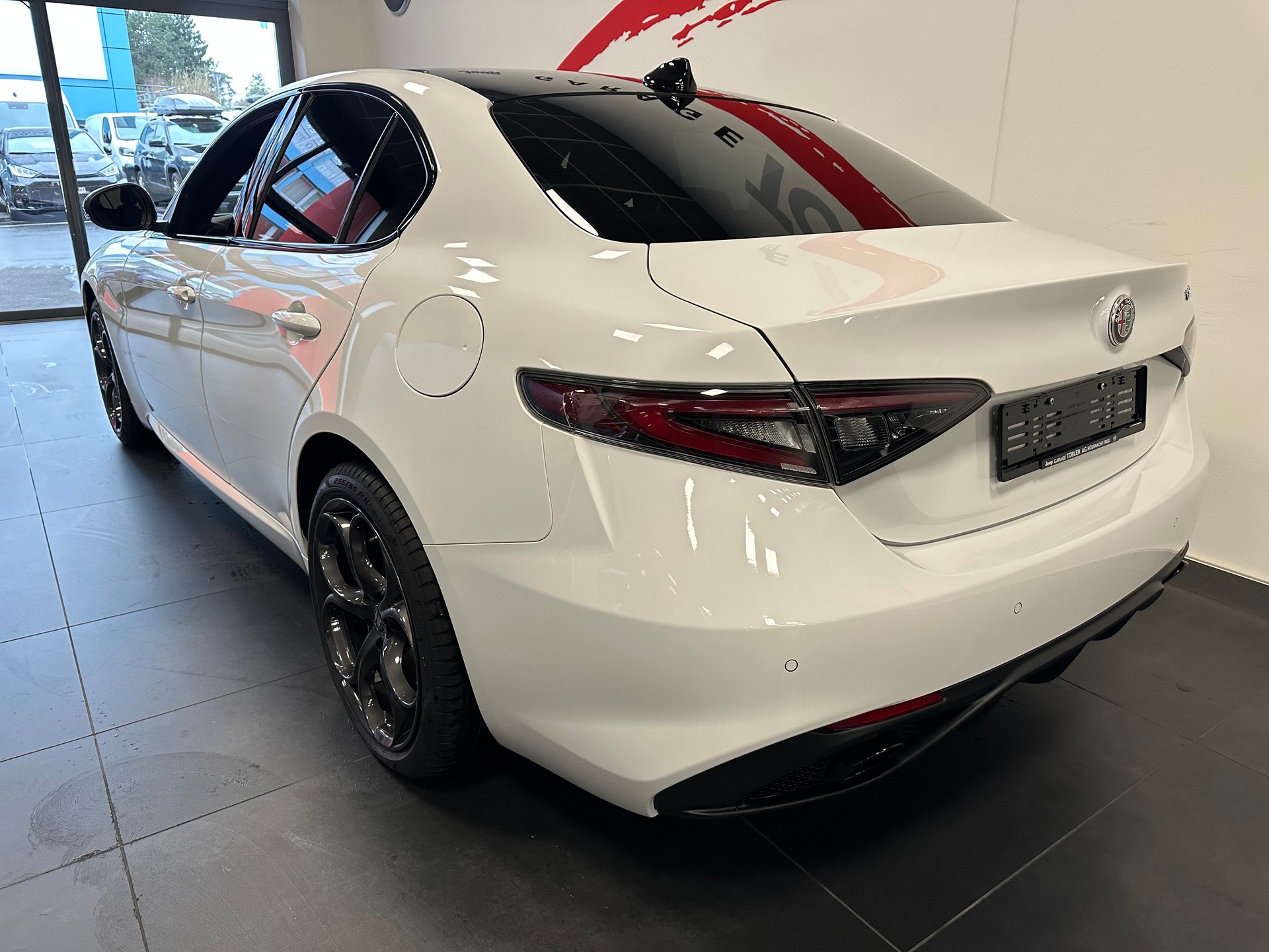 ALFA ROMEO Giulia 2.0 Tributo Italiano Q4 AT8-image-19