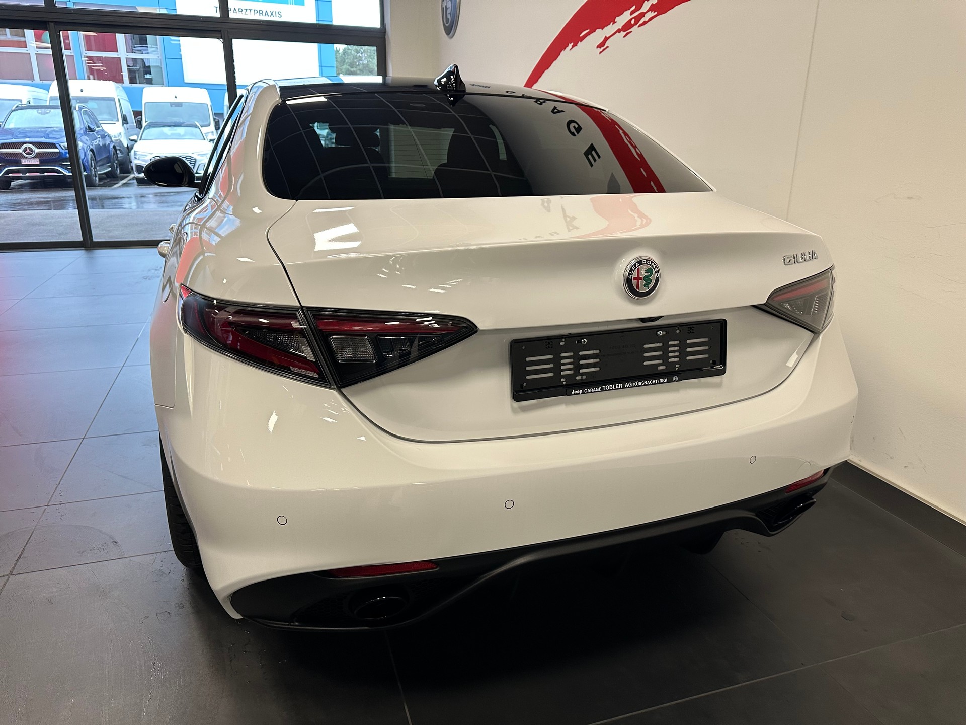 ALFA ROMEO Giulia 2.0 Tributo Italiano Q4 AT8-image-21