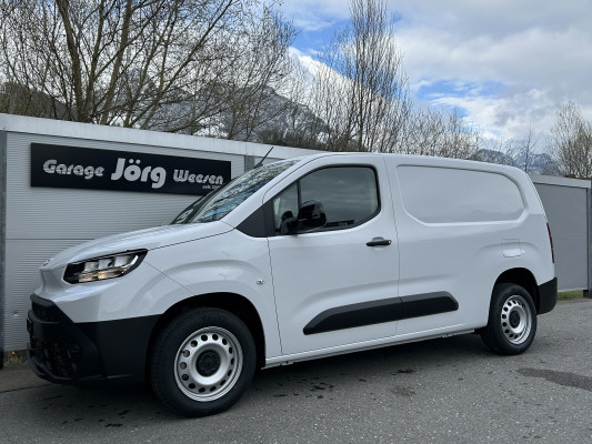 TOYOTA Proace City Van 1.2 Act.L