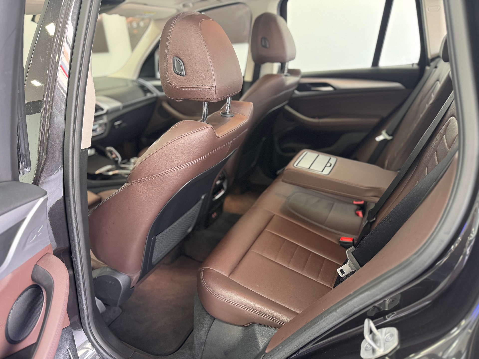 BMW X3 xDrive 48V 20d Steptronic *Leder Vernasca Braun / Live Cockpit / Apple Carplay / Akustikglas*-image-8