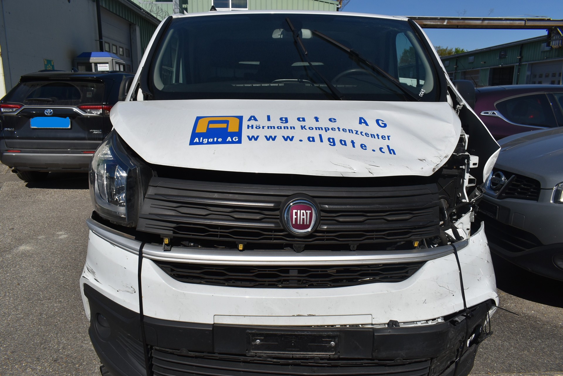 FIAT Talento 29 2.0 Eco L1H1 Swiss-image-0