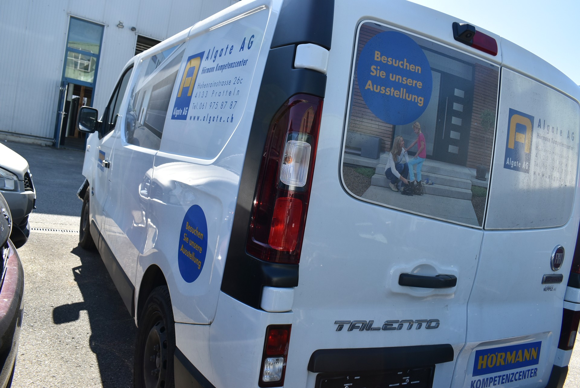 FIAT Talento 29 2.0 Eco L1H1 Swiss-image-5