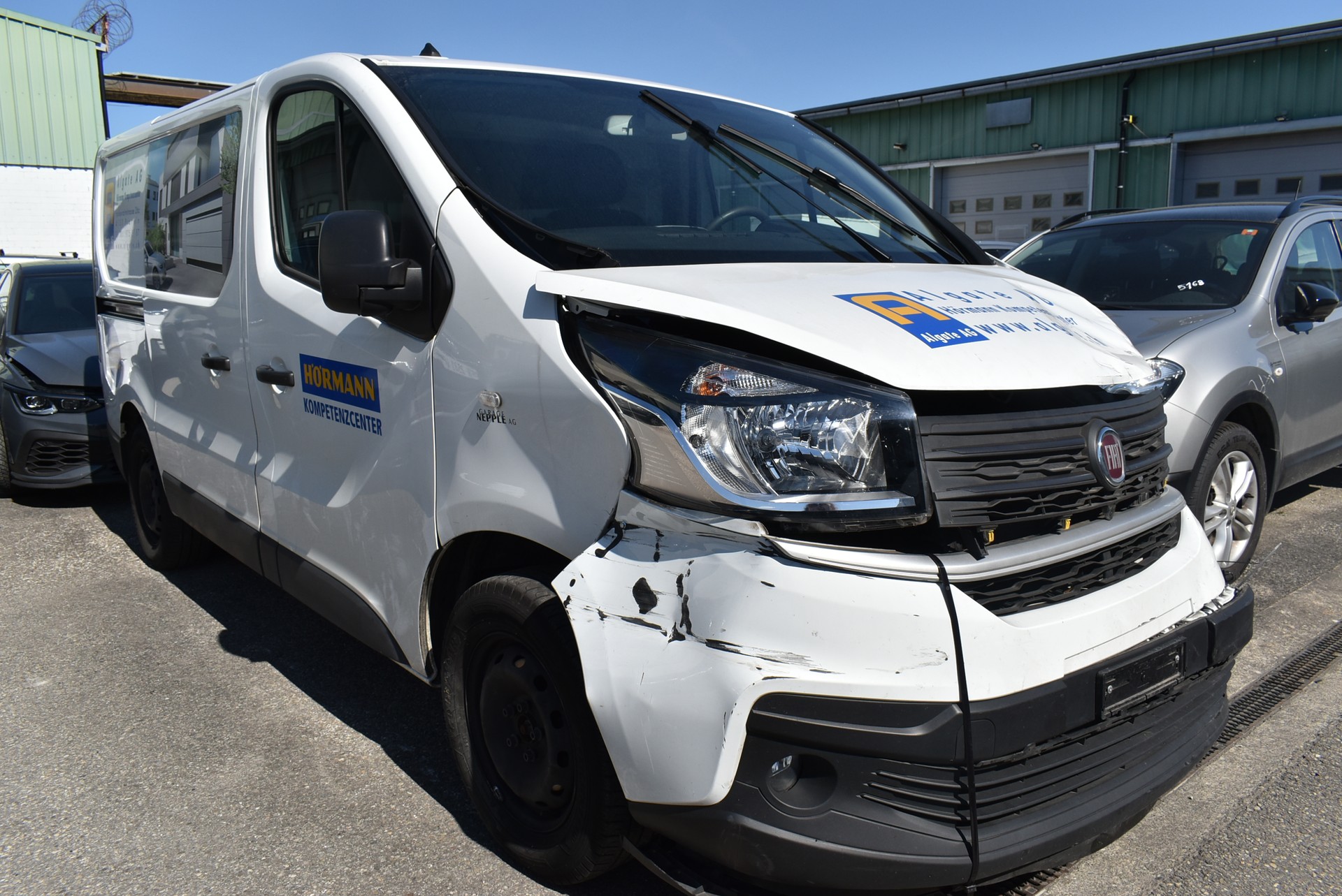 FIAT Talento 29 2.0 Eco L1H1 Swiss-image-1