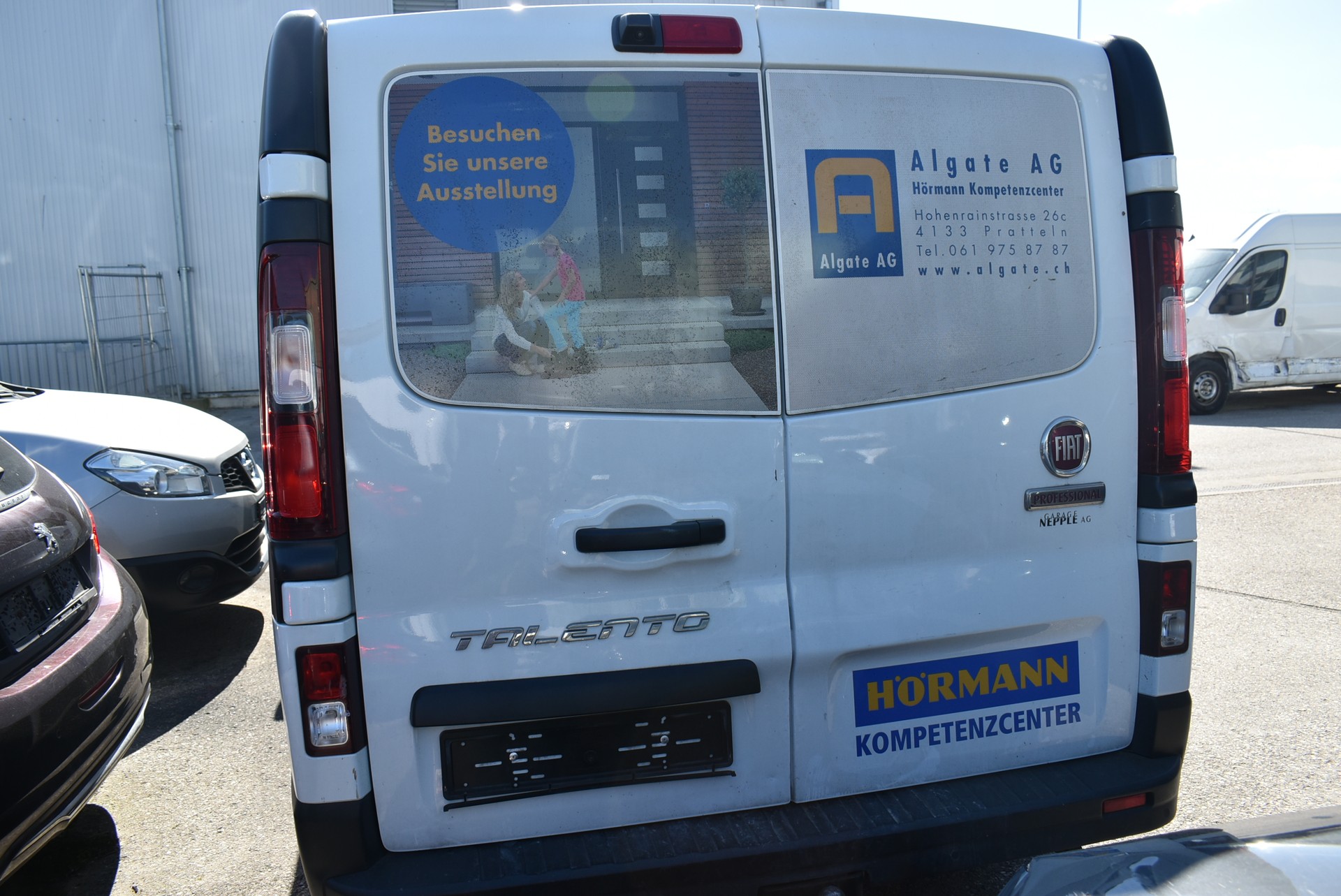 FIAT Talento 29 2.0 Eco L1H1 Swiss-image-4