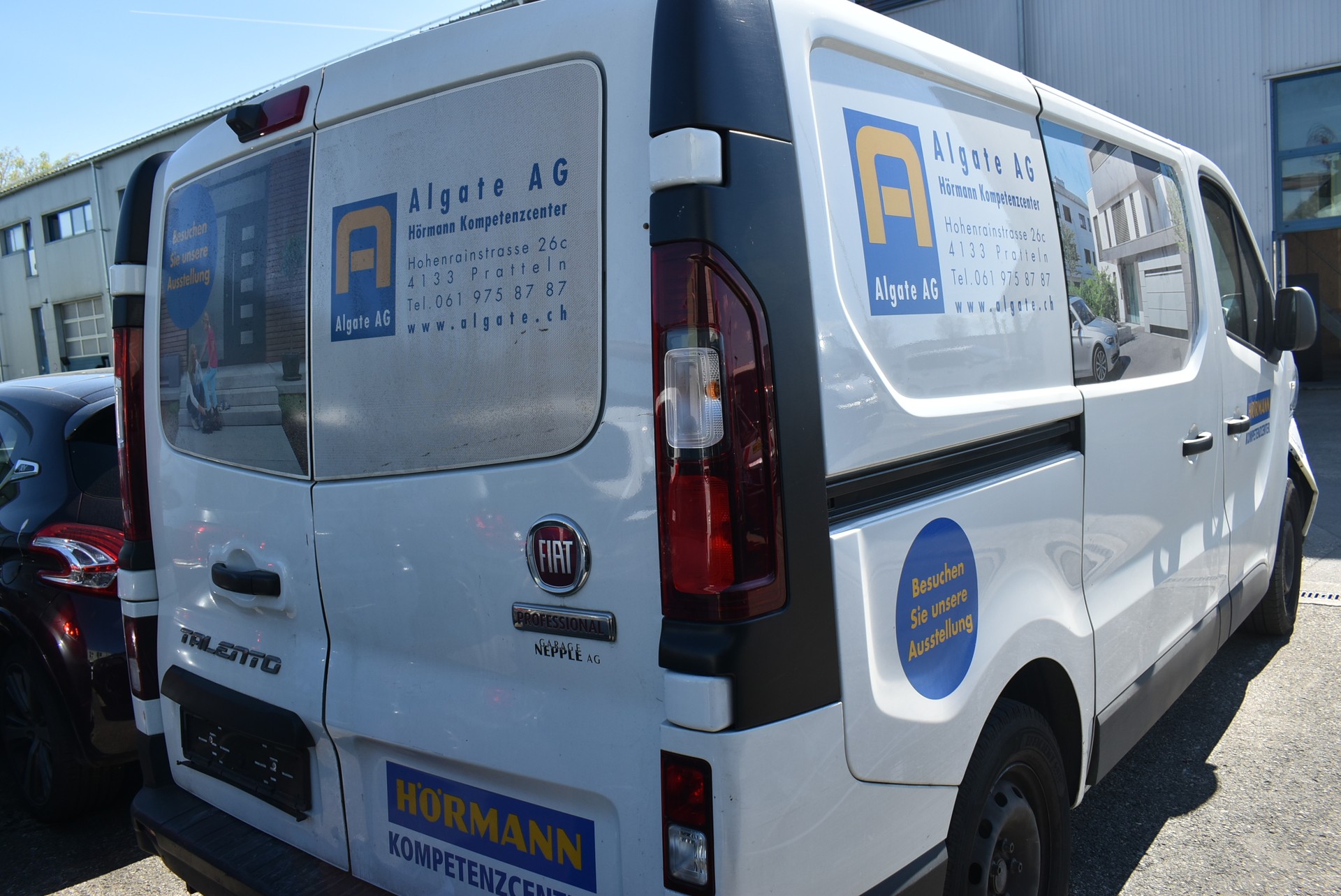 FIAT Talento 29 2.0 Eco L1H1 Swiss-image-3