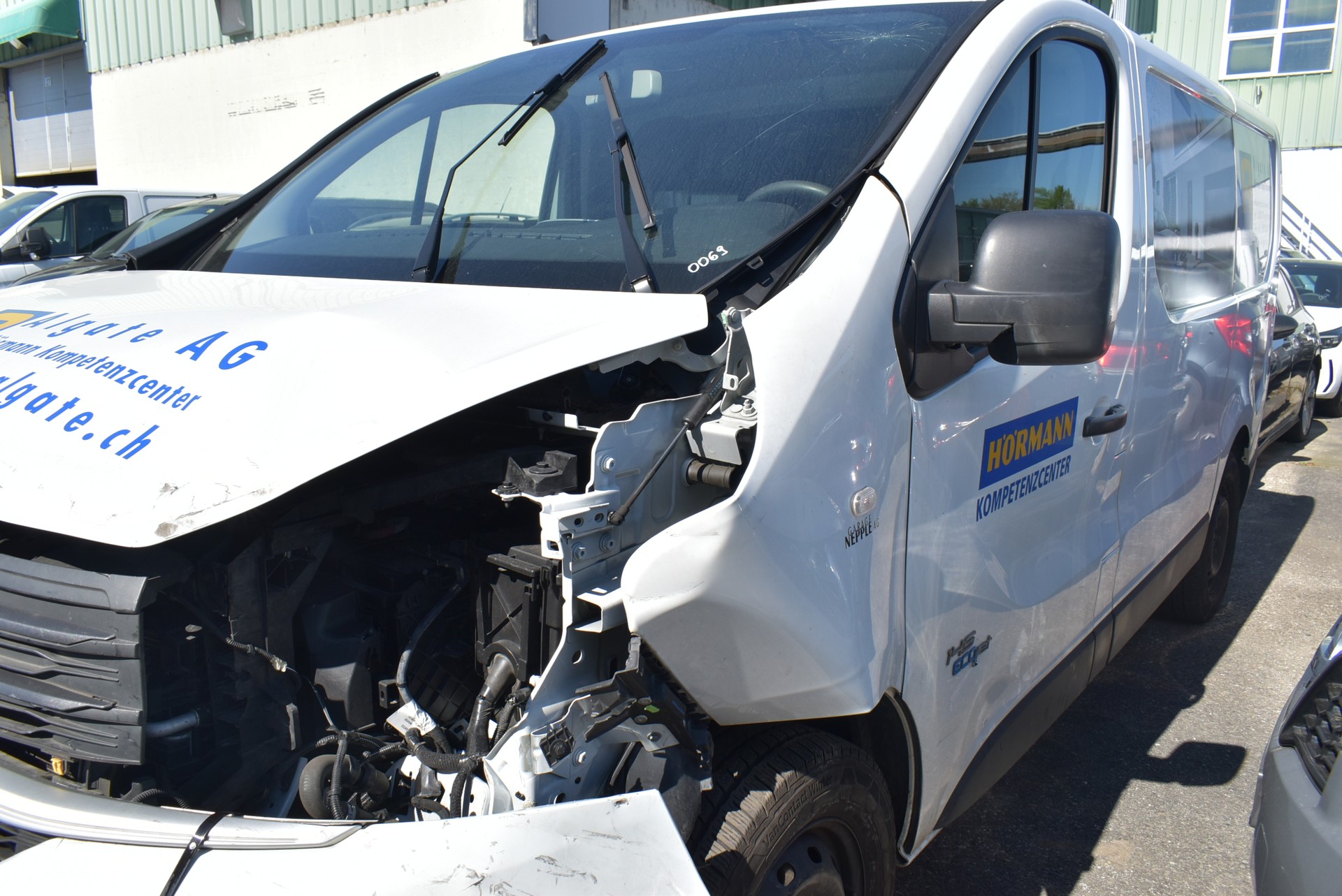 FIAT Talento 29 2.0 Eco L1H1 Swiss-image-2