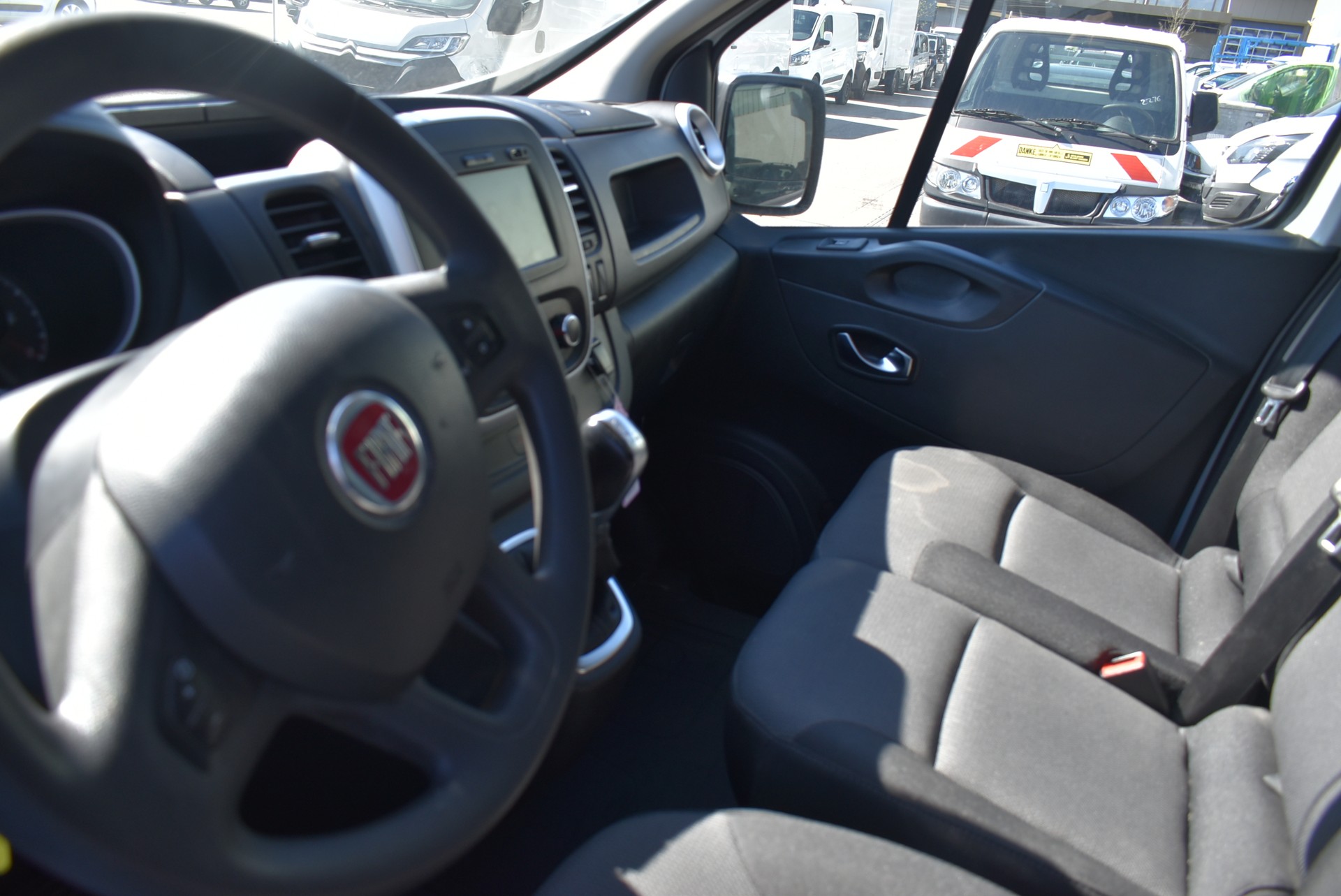 FIAT Talento 29 2.0 Eco L1H1 Swiss-image-7