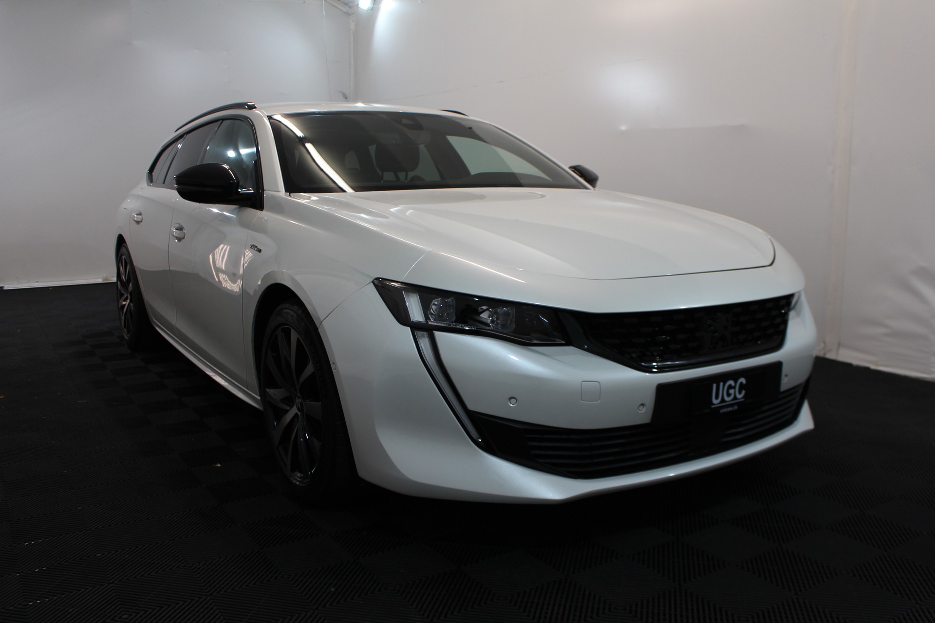 PEUGEOT 508 SW 1.5 BlueHDi GT Line-image-0