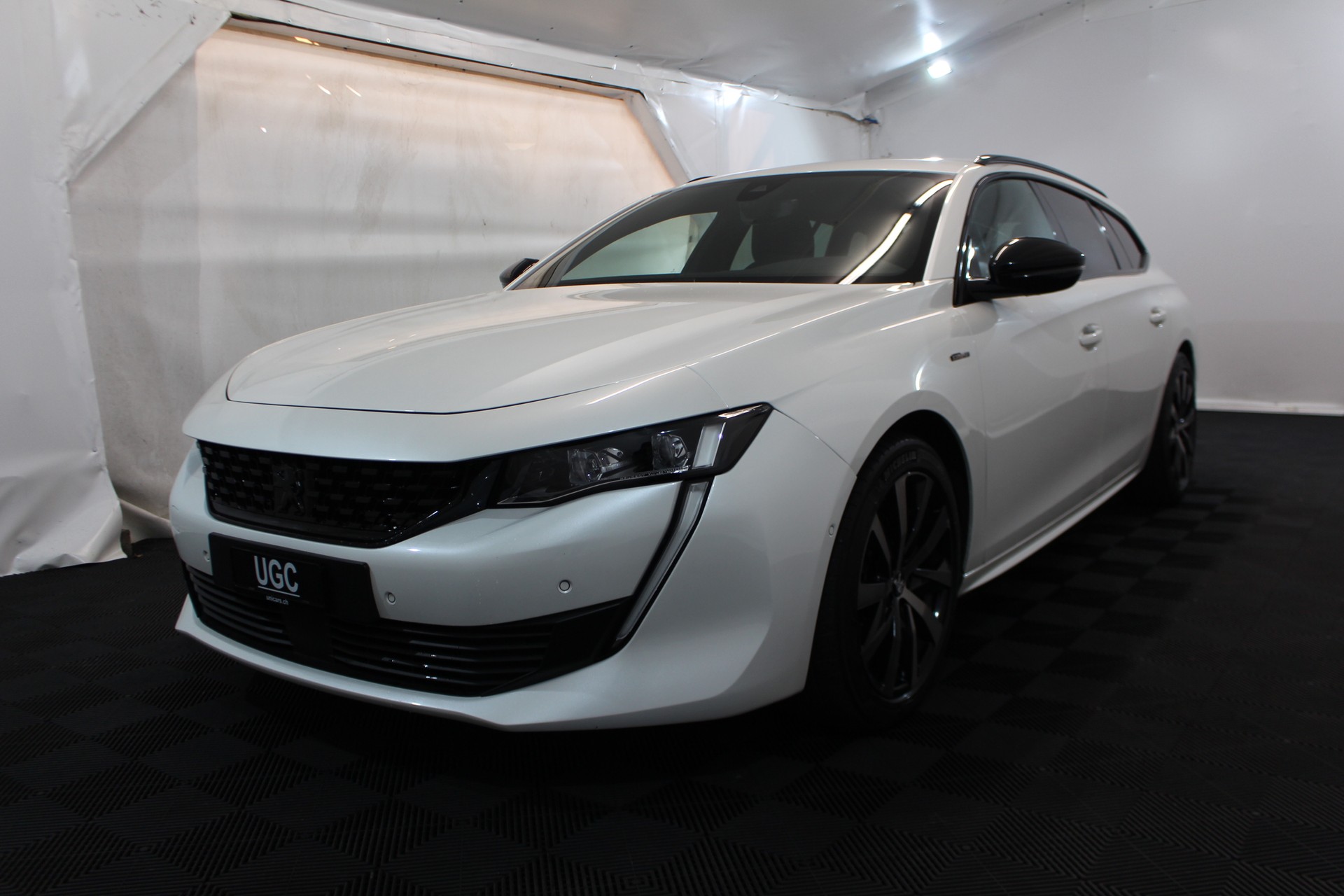 PEUGEOT 508 SW 1.5 BlueHDi GT Line-image-2
