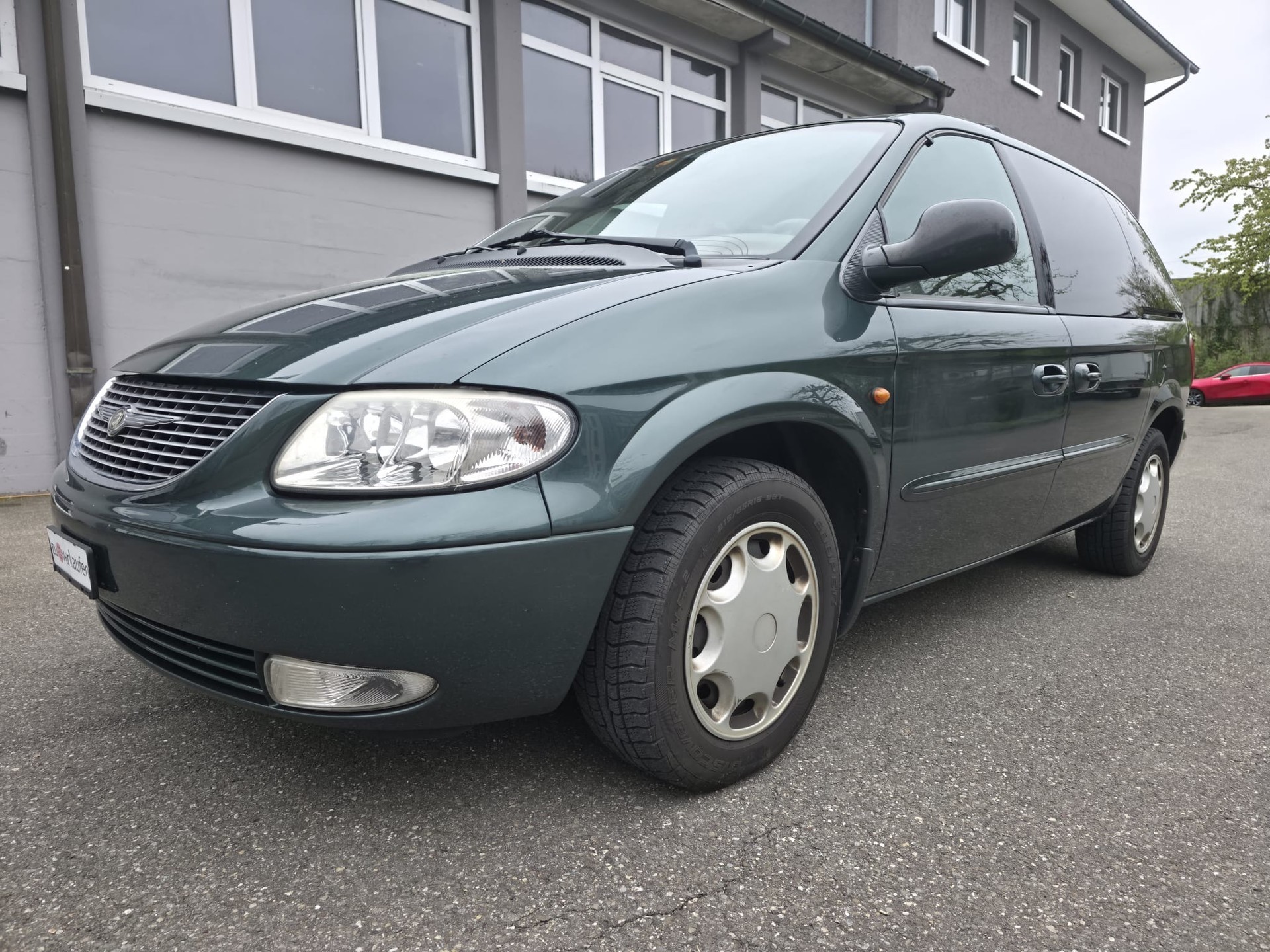 CHRYSLER Voyager 3.3 LX