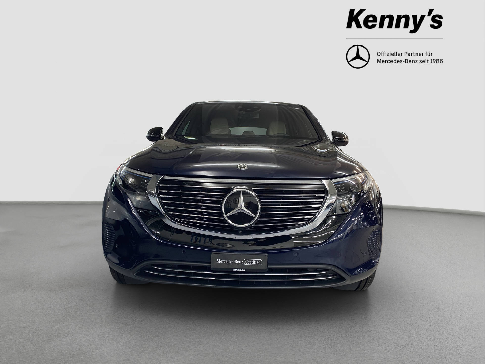 MERCEDES-BENZ EQC 400 4MATIC-image-2