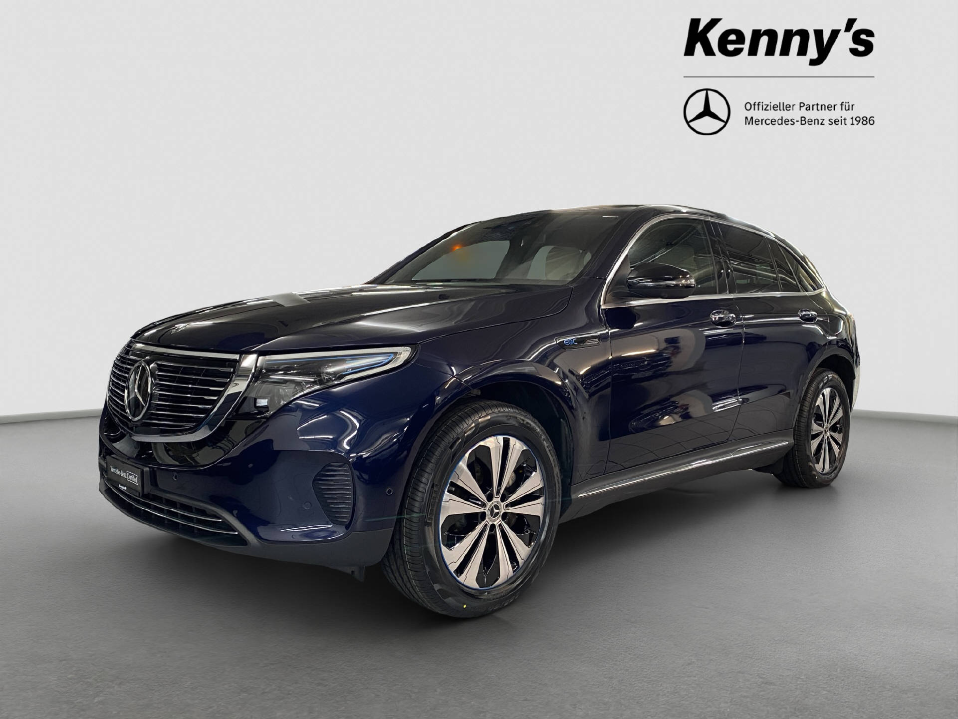 MERCEDES-BENZ EQC 400 4MATIC-image-0
