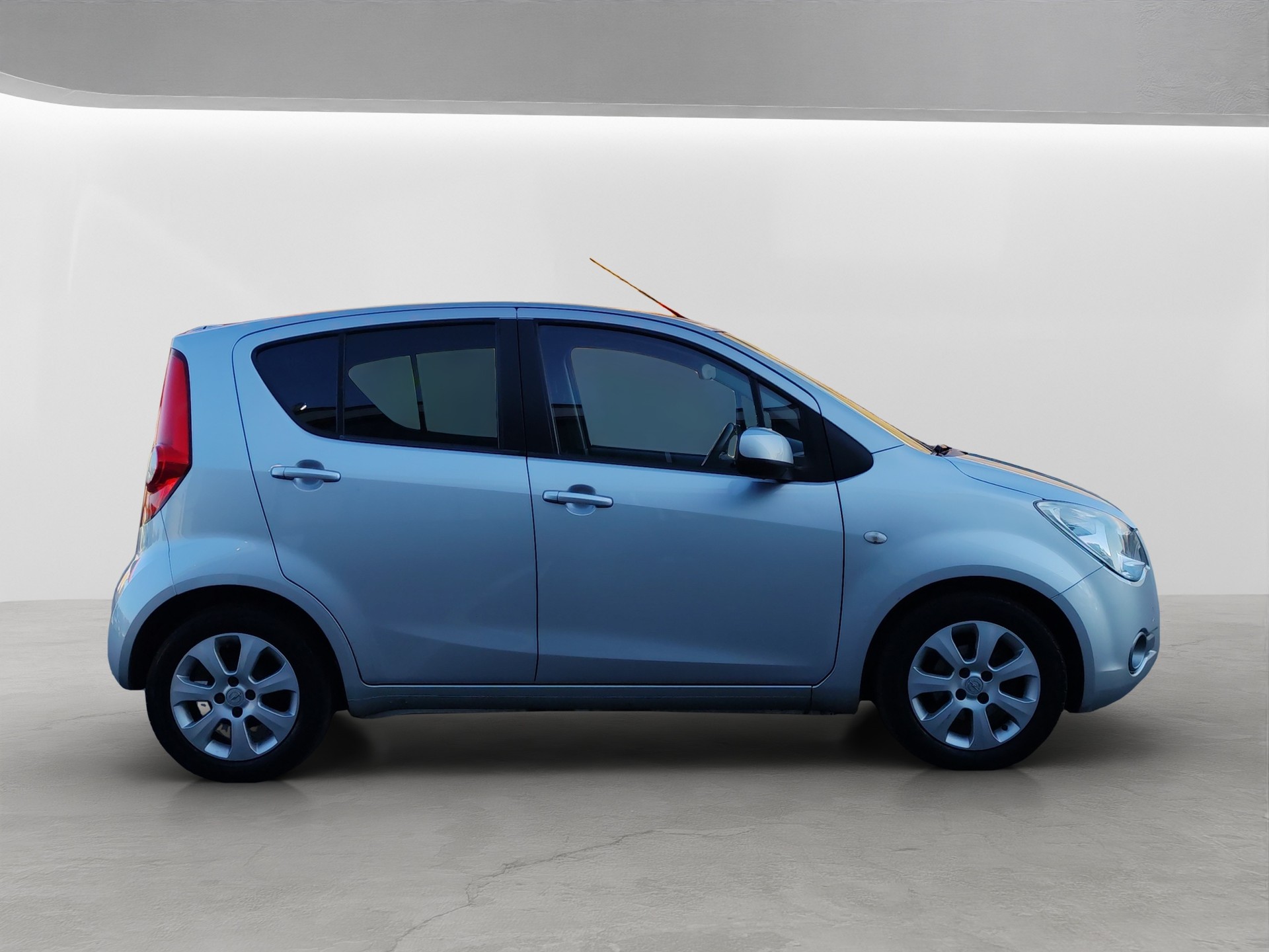 OPEL Agila 1.2 Enjoy Automatic-image-8