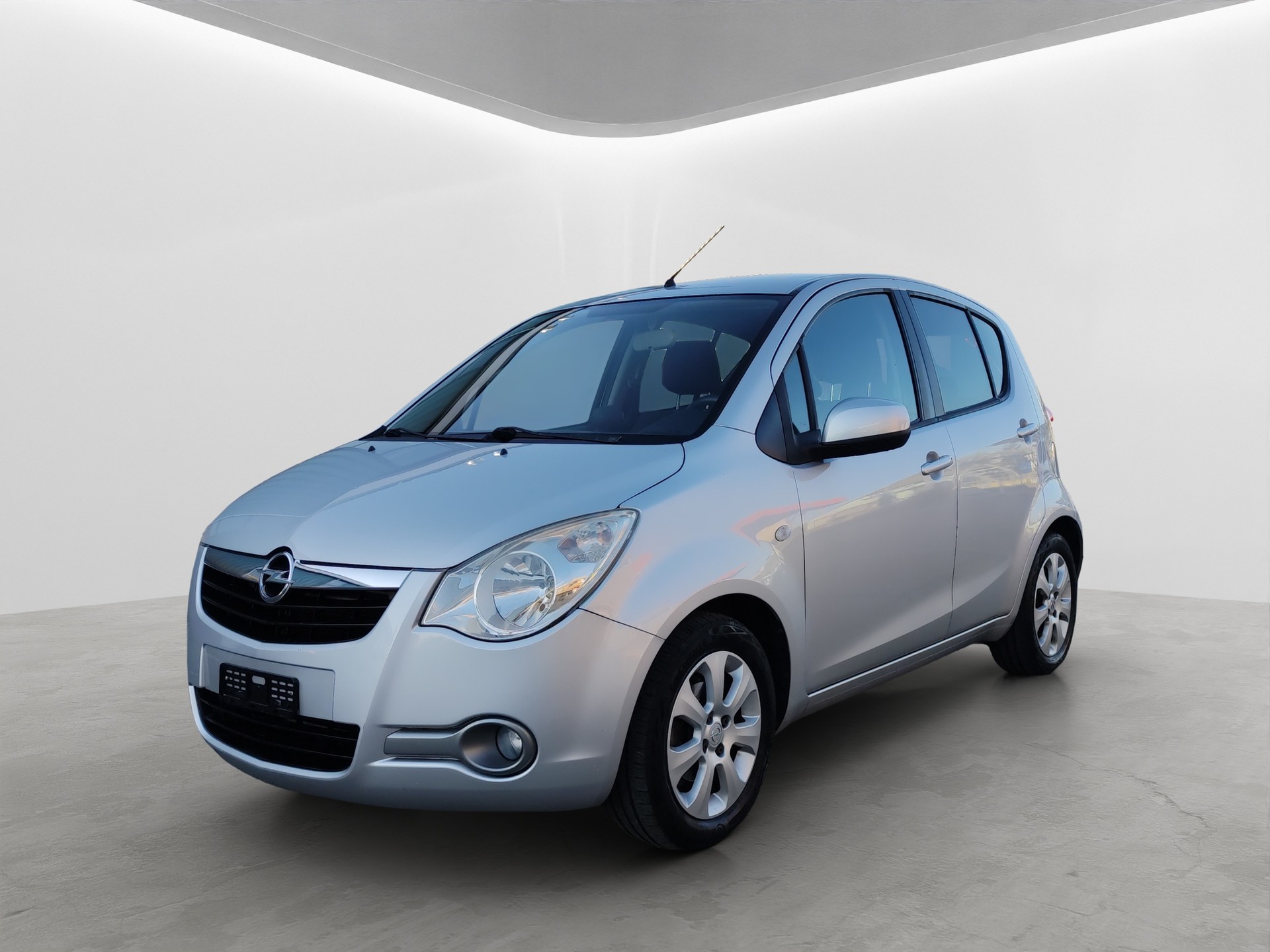 OPEL Agila 1.2 Enjoy Automatic