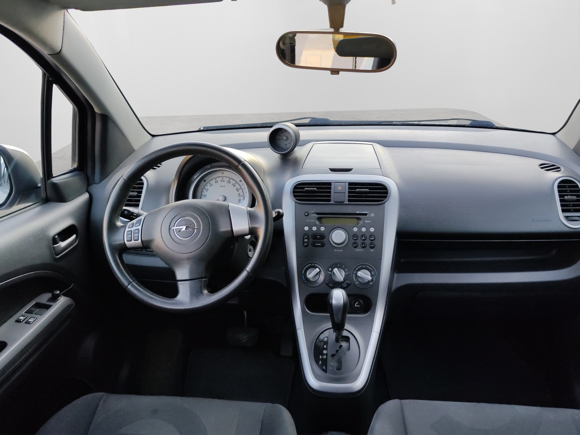 OPEL Agila 1.2 Enjoy Automatic-image-19
