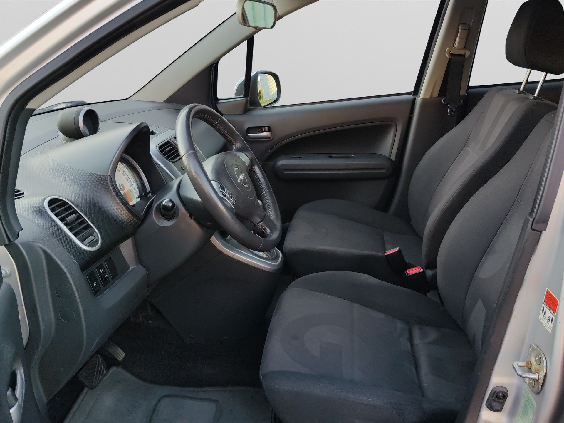 OPEL Agila 1.2 Enjoy Automatic-image-13