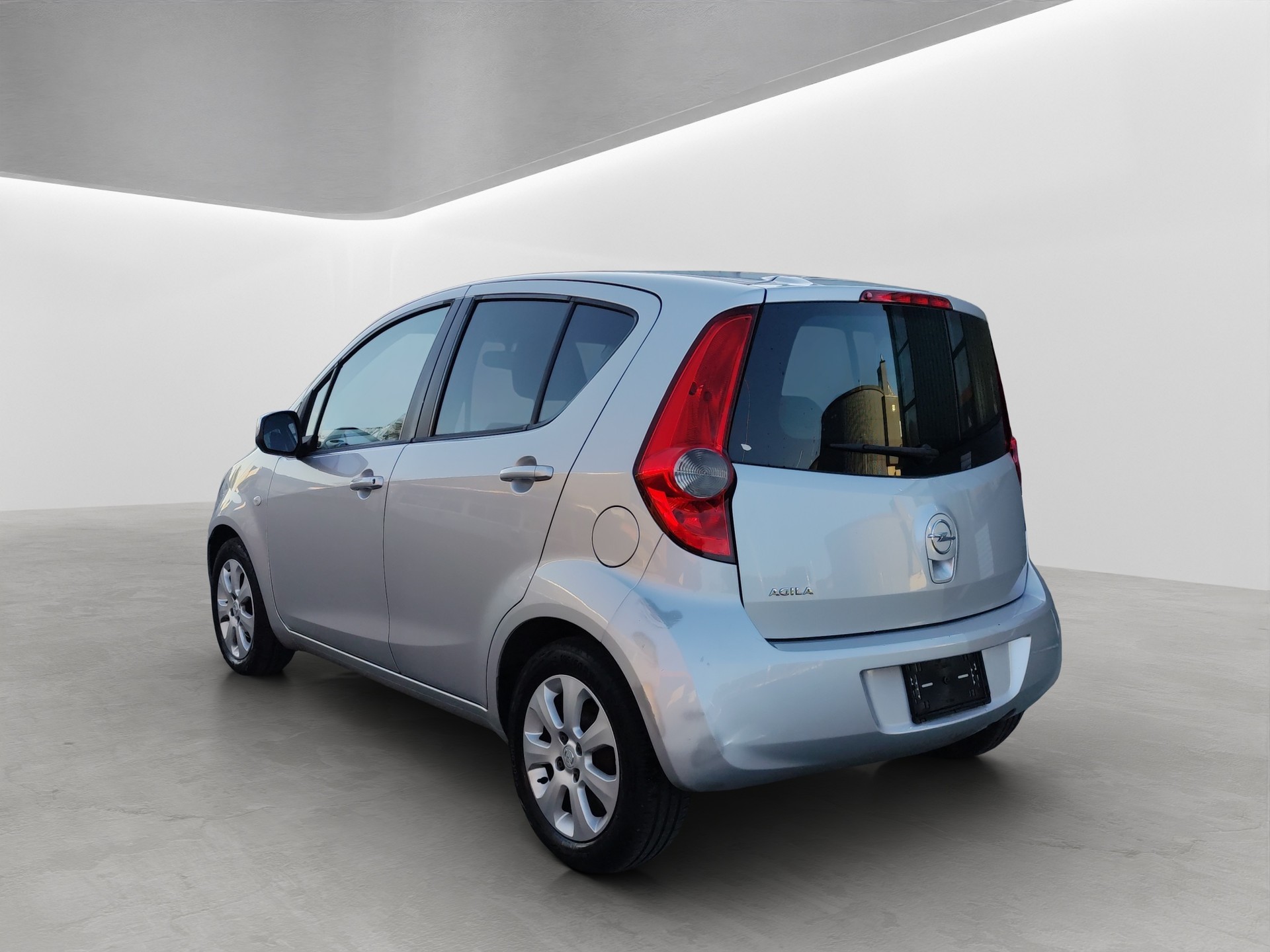 OPEL Agila 1.2 Enjoy Automatic-showroom-element-3