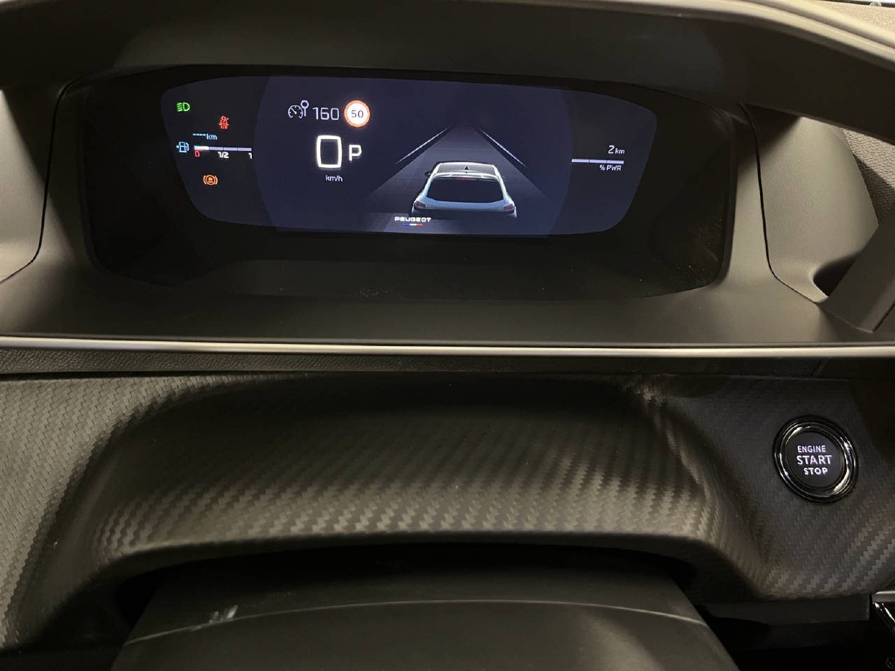 PEUGEOT 208 1.2 Hybrid 145 GT-image-9