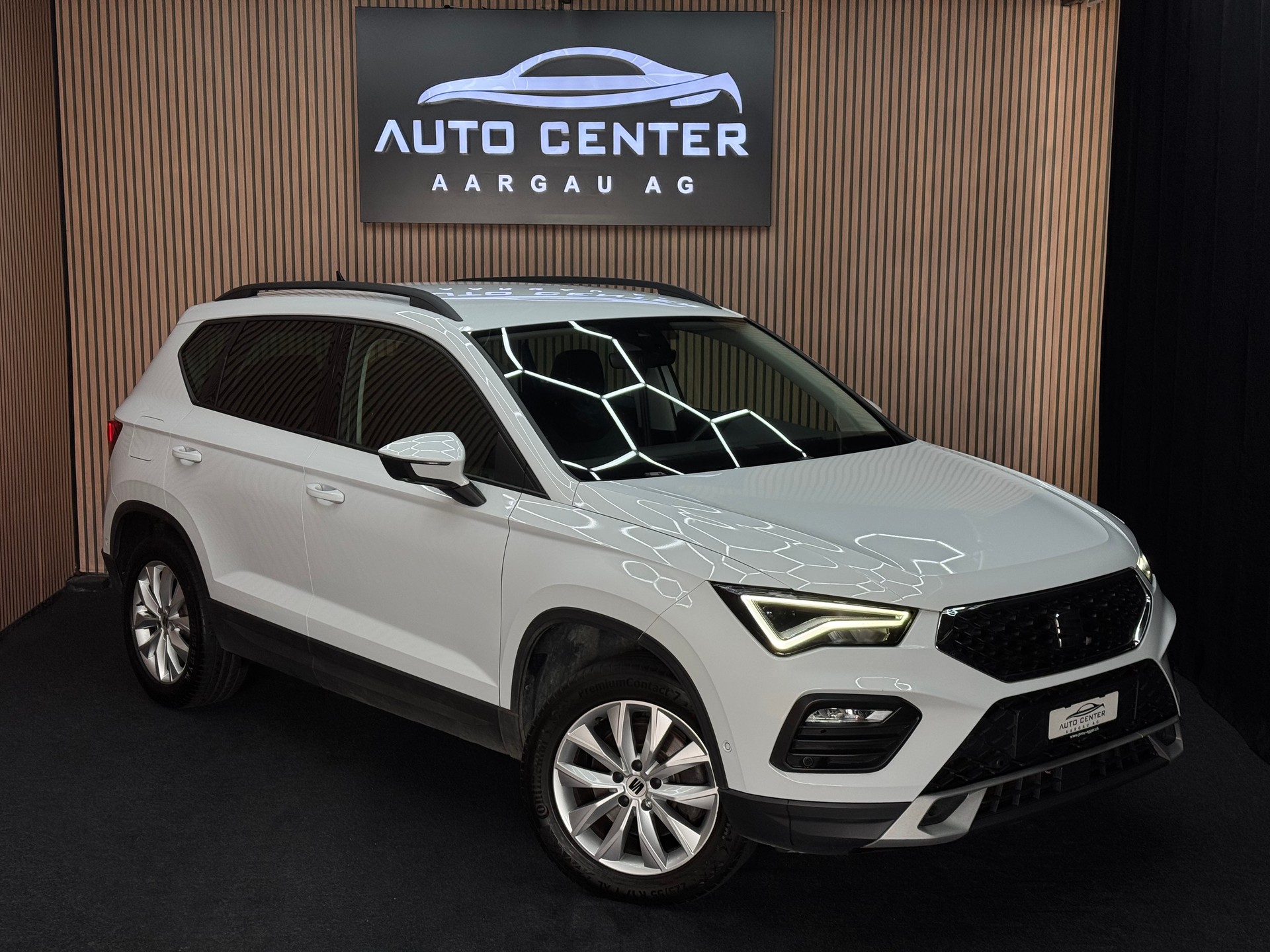 SEAT Ateca 2.0 TDI Style 4Drive DSG *ab CHF 239.-/ Monat*-image-0
