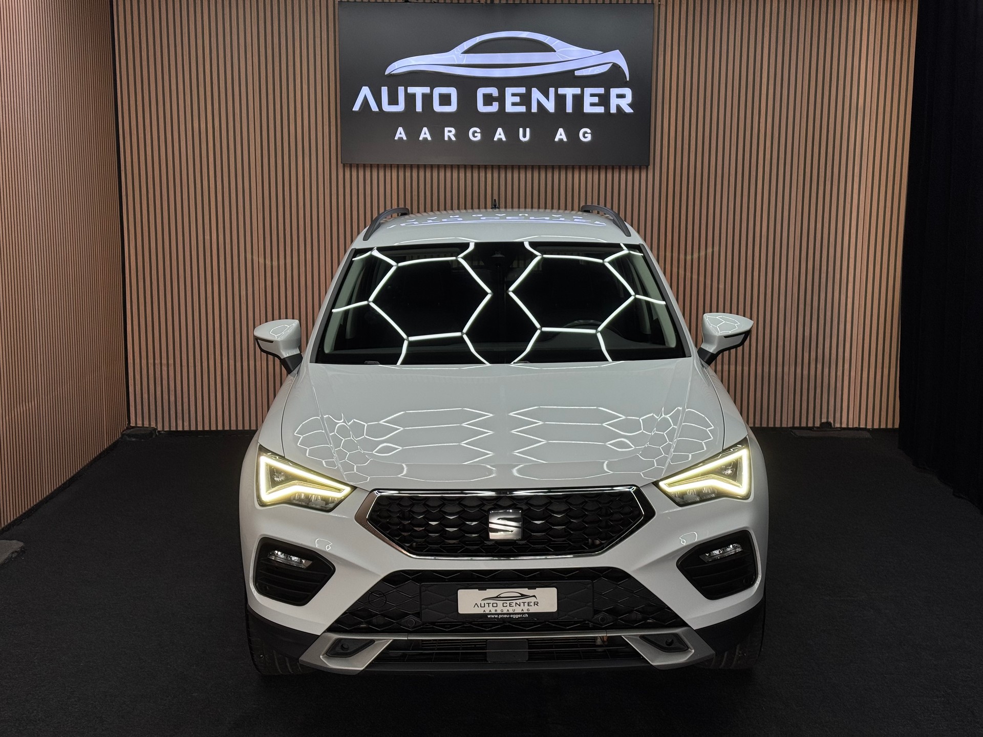 SEAT Ateca 2.0 TDI Style 4Drive DSG *ab CHF 239.-/ Monat*-image-1