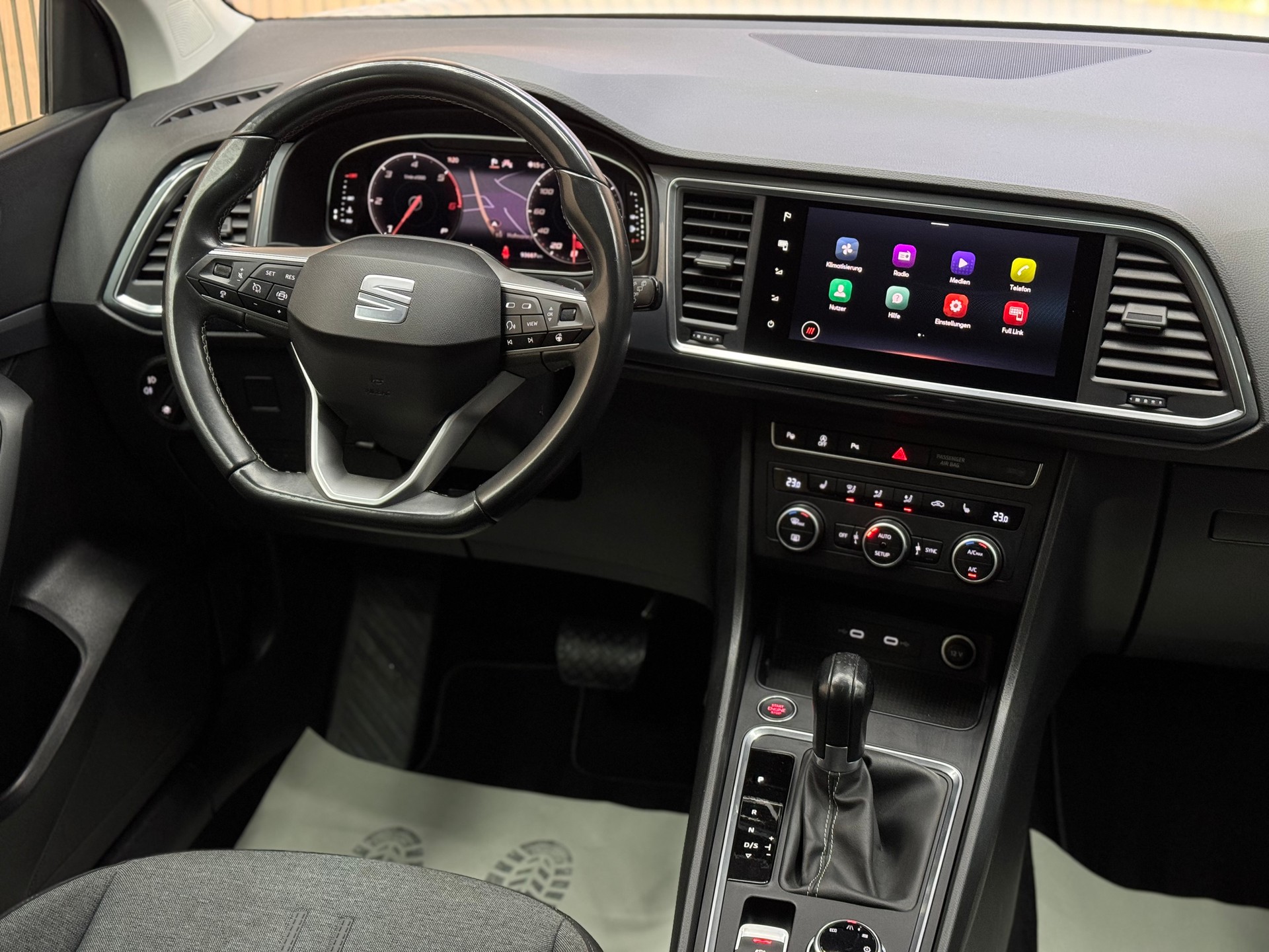 SEAT Ateca 2.0 TDI Style 4Drive DSG *ab CHF 239.-/ Monat*-image-15