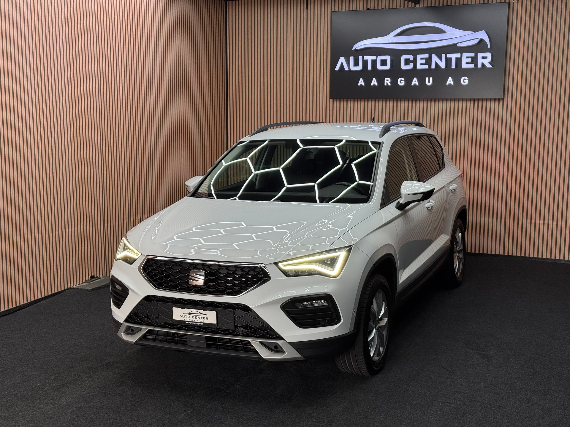 SEAT Ateca 2.0 TDI Style 4Drive DSG *ab CHF 239.-/ Monat*-image-2