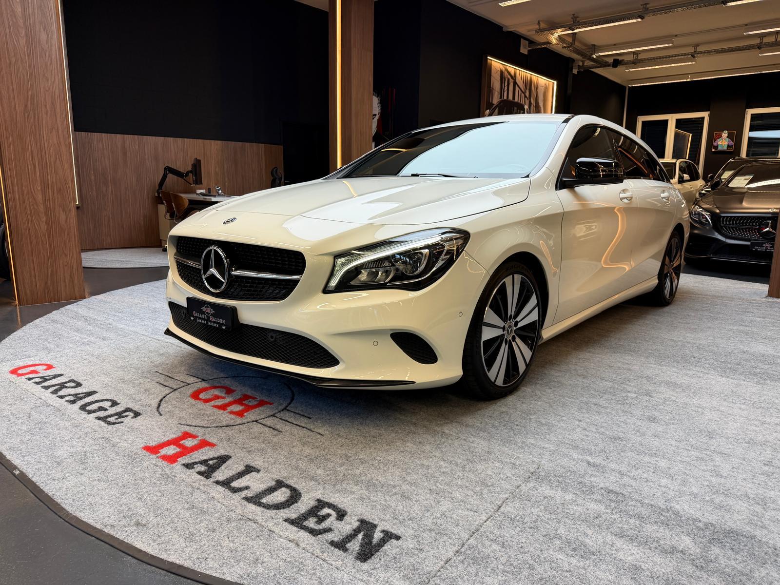 MERCEDES-BENZ CLA 200 Urban Shooting Brake-image-3
