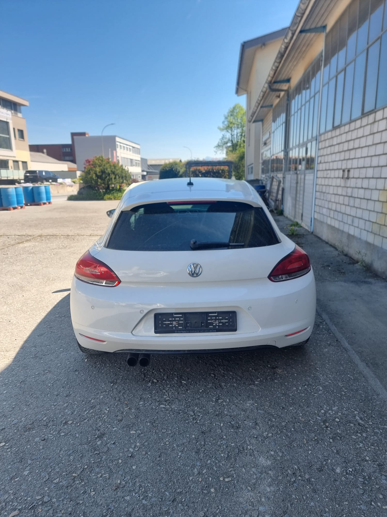 VW Scirocco 2.0 TSI-image-3