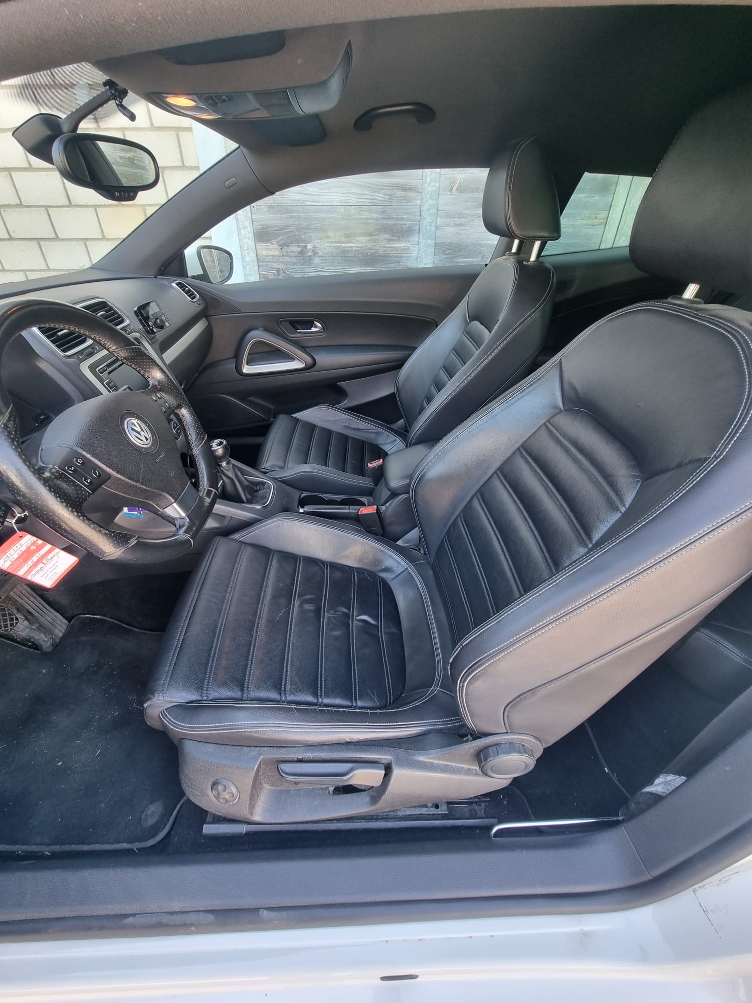 VW Scirocco 2.0 TSI-image-8