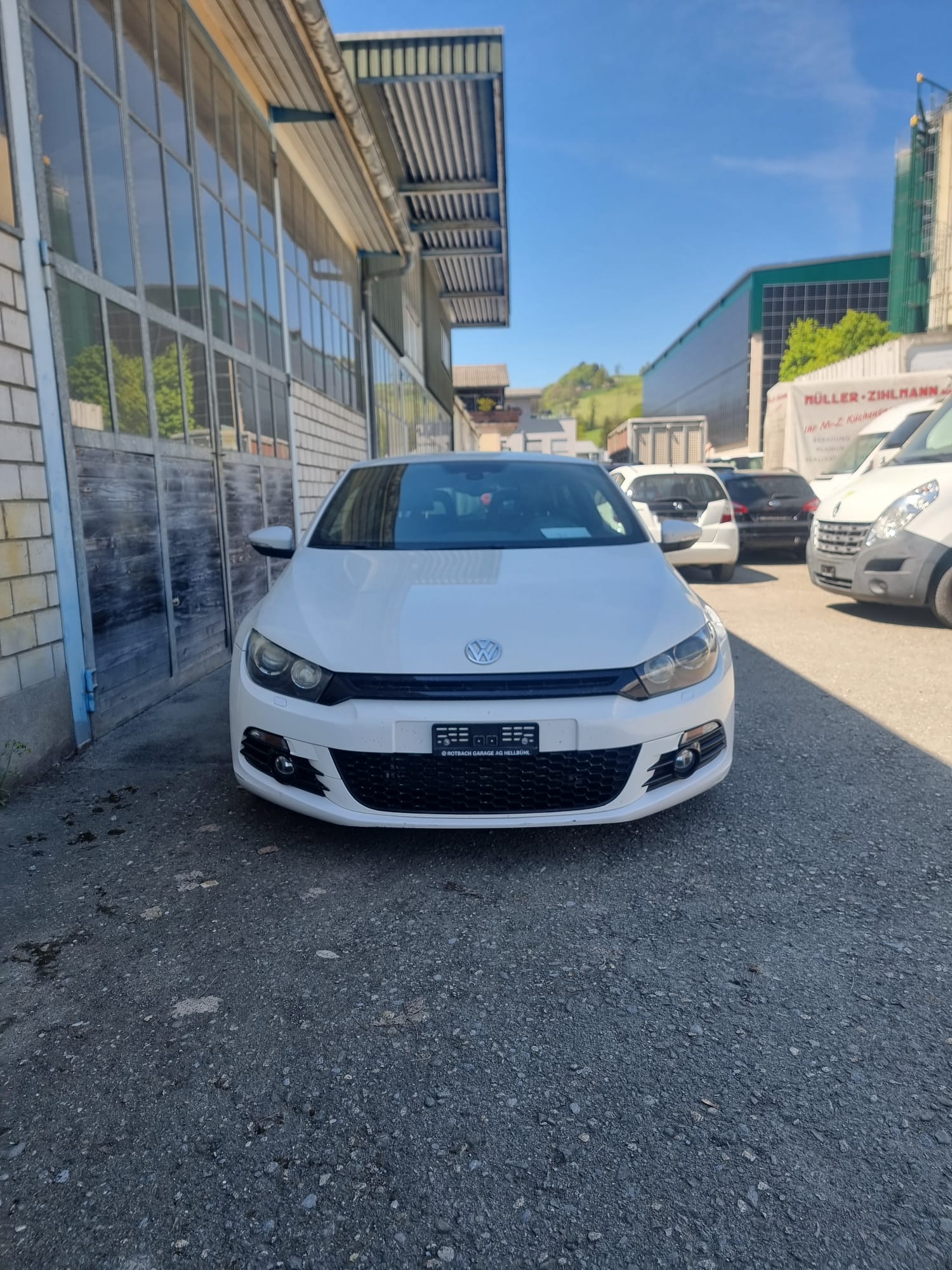 VW Scirocco 2.0 TSI-image-0