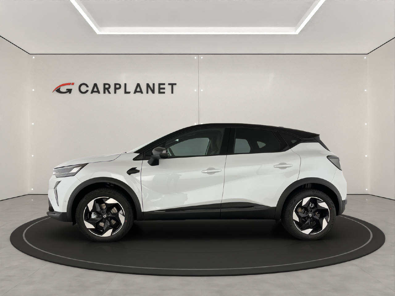 RENAULT Captur 1.8 E-Tech techno-image-1