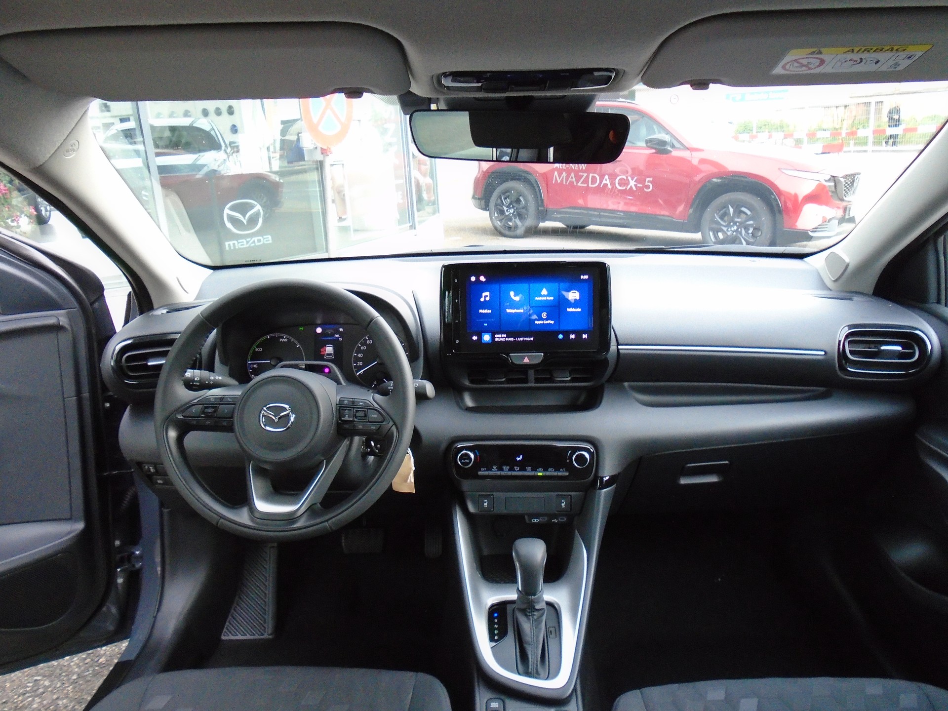 MAZDA 2 Hybrid Centre-Line-image-8