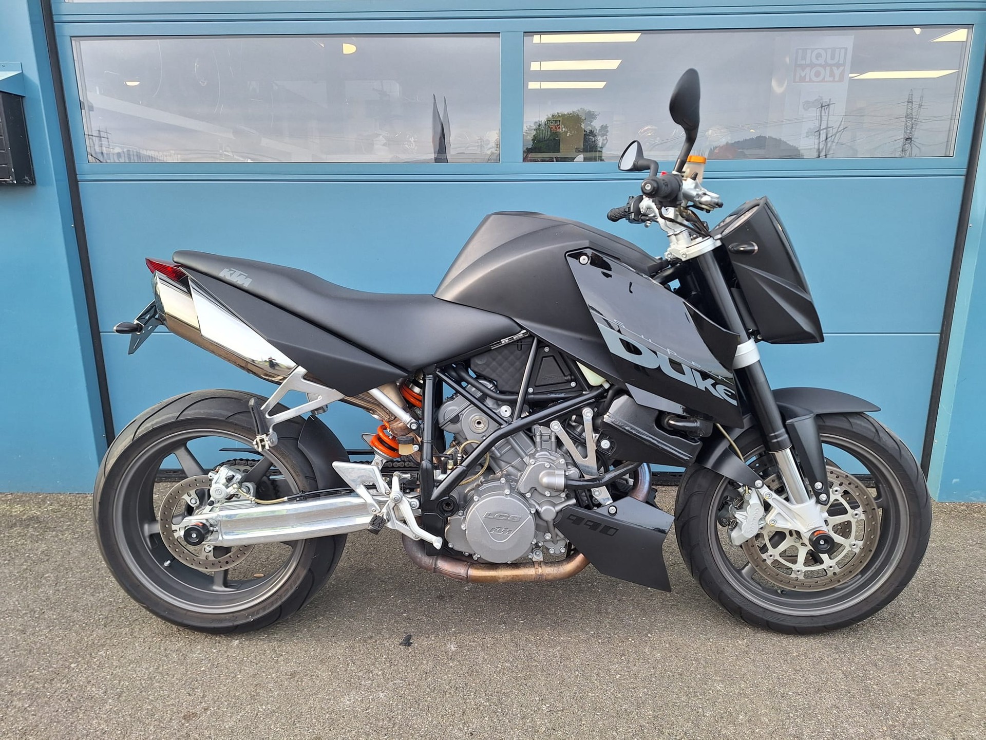 KTM 990 Super Duke