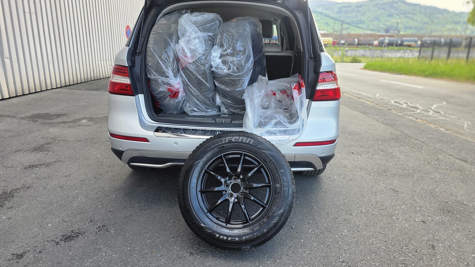 MERCEDES-BENZ ML 350 BlueTEC Executive 4Matic 7G-Tronic-image-4