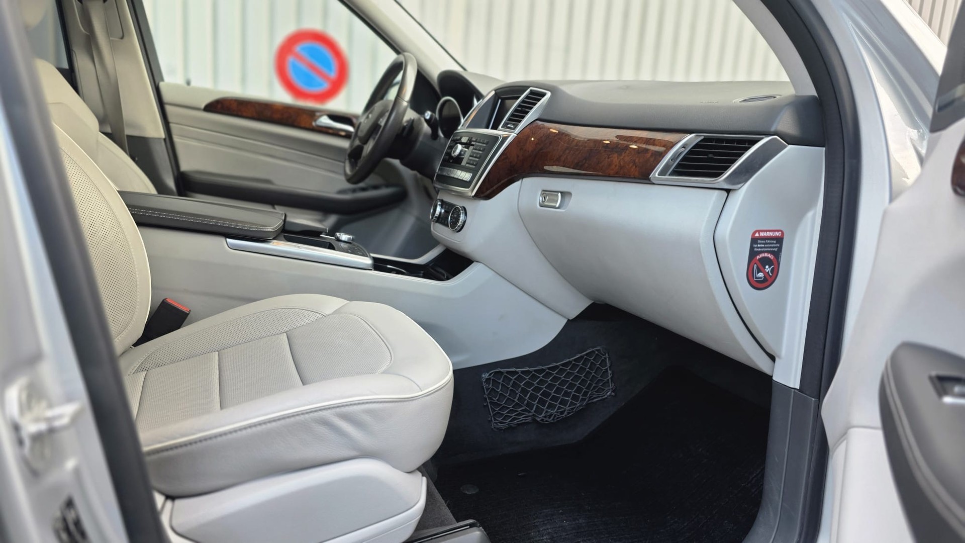 MERCEDES-BENZ ML 350 BlueTEC Executive 4Matic 7G-Tronic-image-8