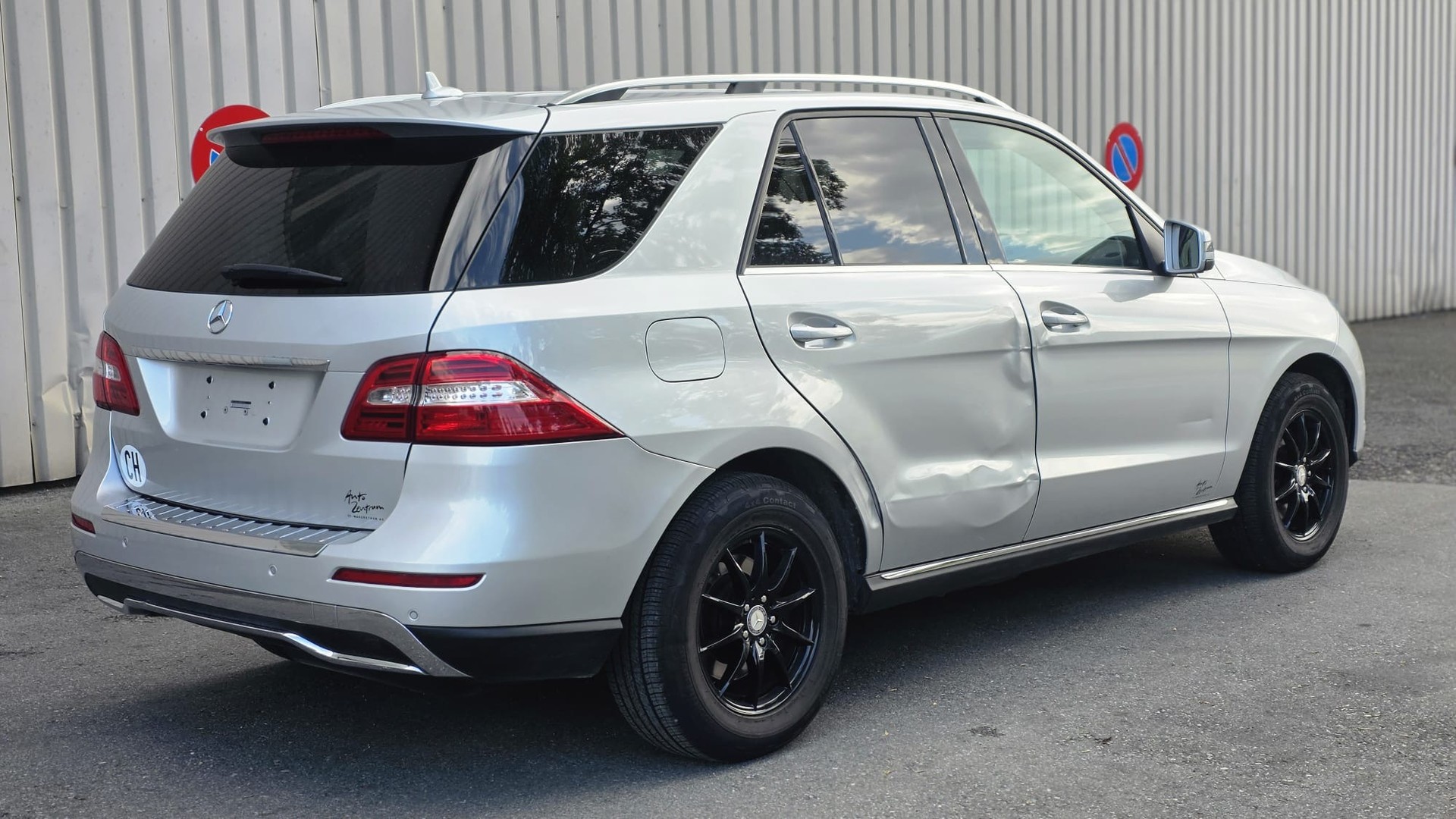 MERCEDES-BENZ ML 350 BlueTEC Executive 4Matic 7G-Tronic-image-5