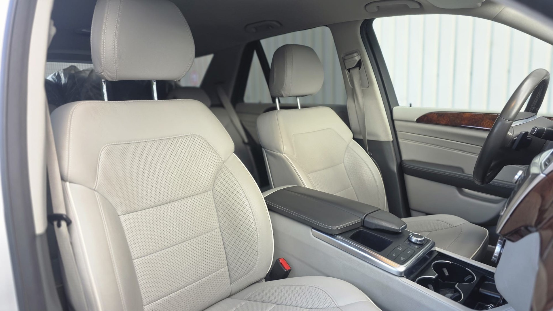 MERCEDES-BENZ ML 350 BlueTEC Executive 4Matic 7G-Tronic-image-7