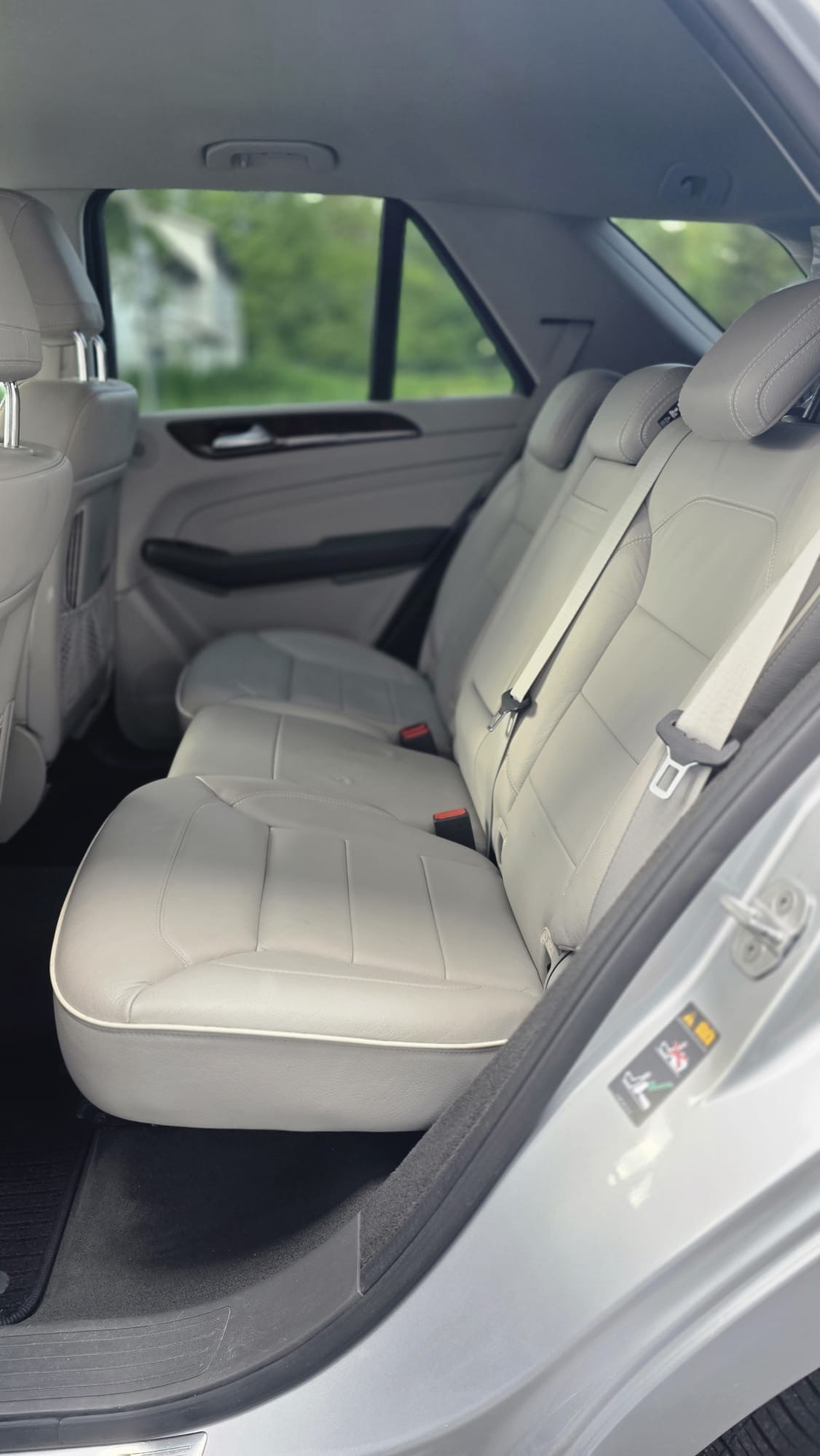 MERCEDES-BENZ ML 350 BlueTEC Executive 4Matic 7G-Tronic-image-9