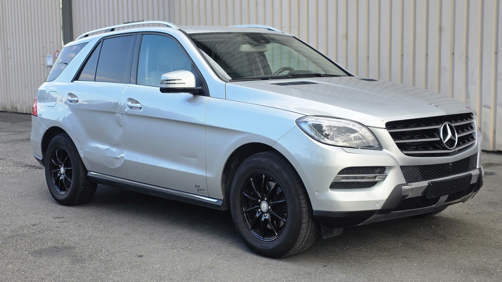 MERCEDES-BENZ ML 350 BlueTEC Executive 4Matic 7G-Tronic-image-1