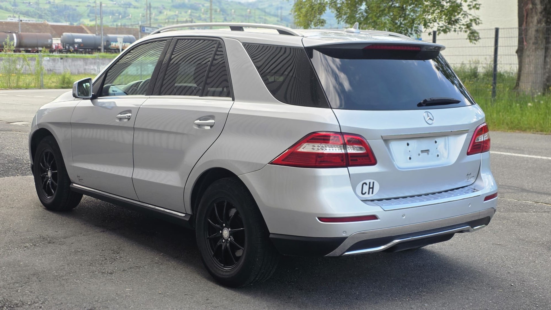 MERCEDES-BENZ ML 350 BlueTEC Executive 4Matic 7G-Tronic-image-3