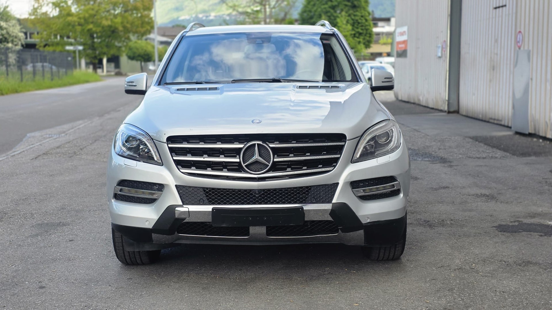 MERCEDES-BENZ ML 350 BlueTEC Executive 4Matic 7G-Tronic-image-0