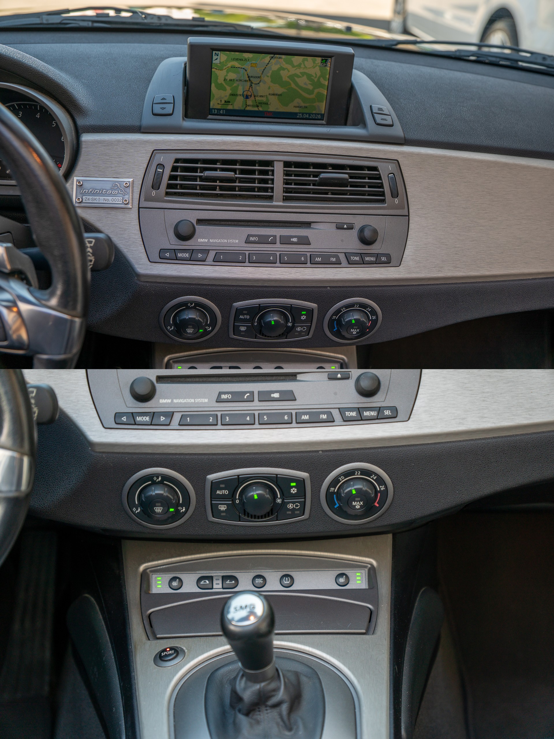 BMW Z4 3.0i Roadster Infinitas Kompressor Umbau-image-14