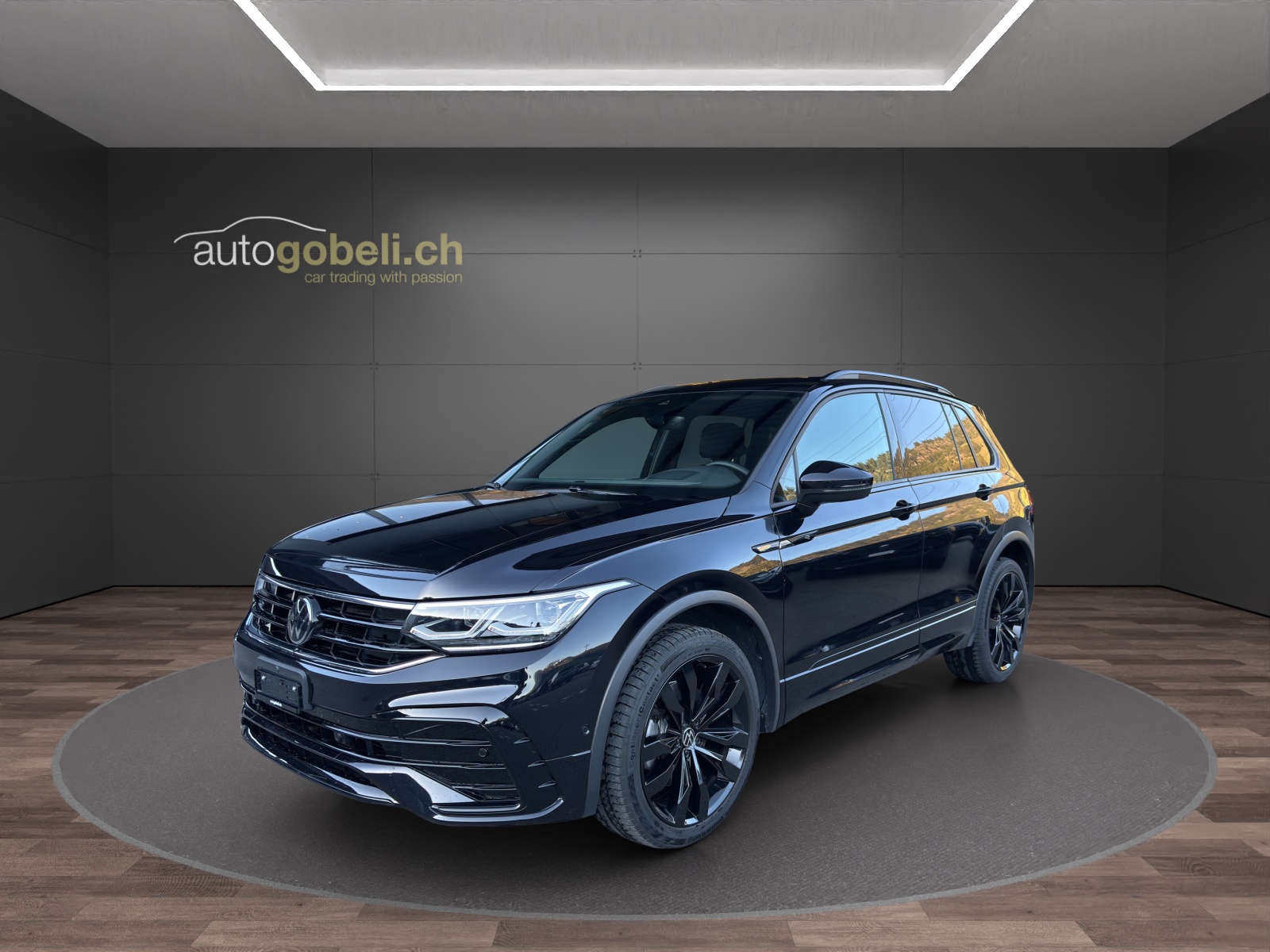 VW Tiguan 2.0TSI R-Line 4Motion DSG-image-0