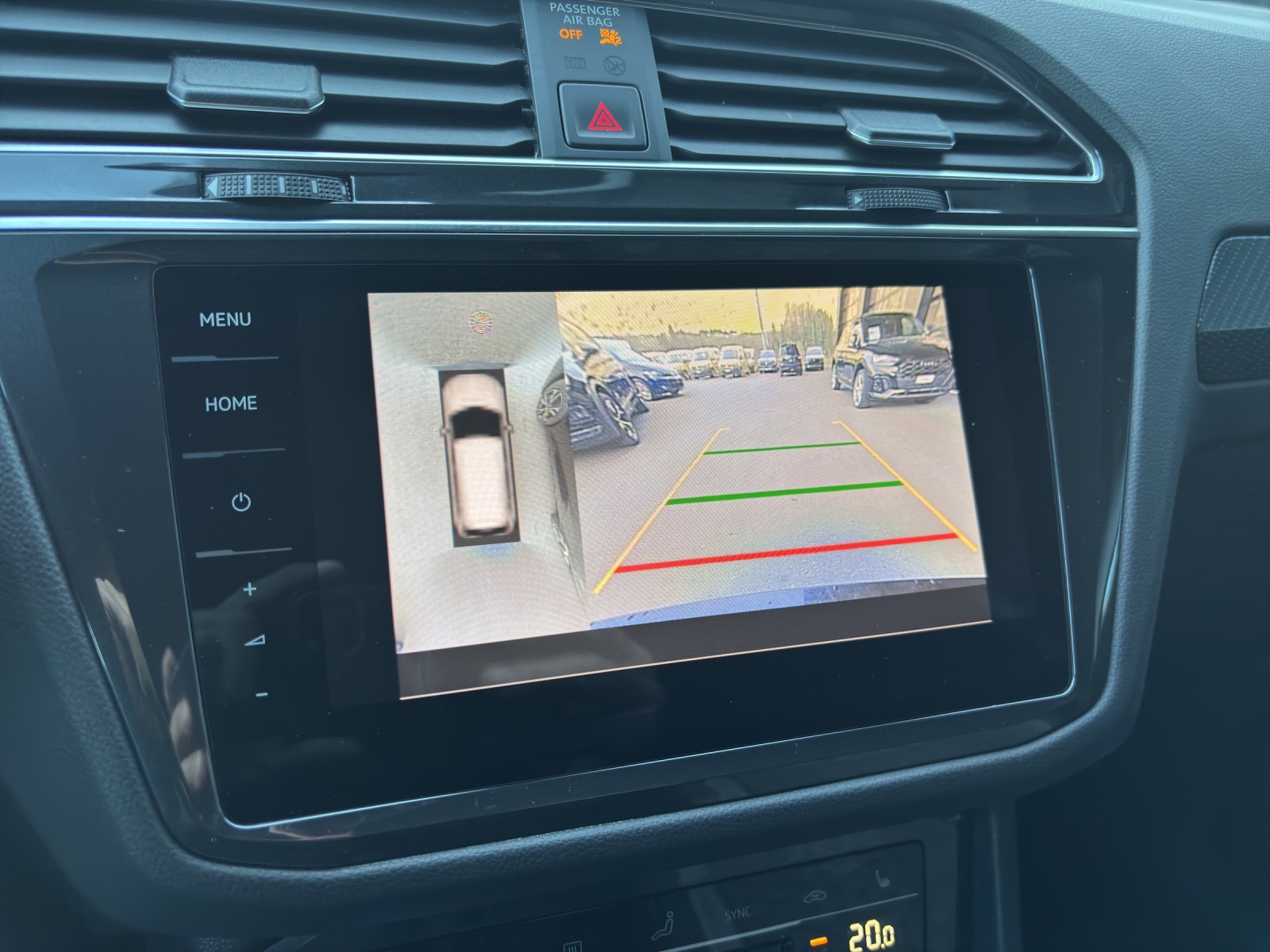 VW Tiguan 2.0TSI R-Line 4Motion DSG-image-6