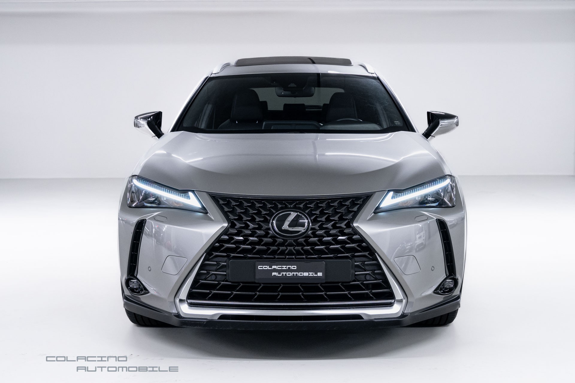 LEXUS UX 250h E-Four Business-image-4
