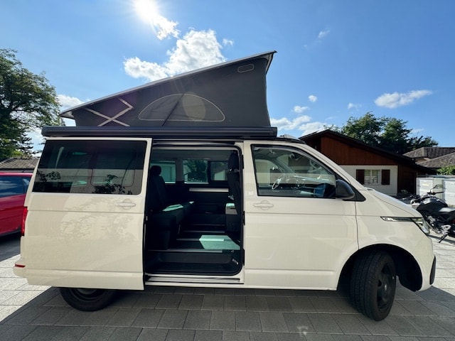 VW T6.1 California 2.0 TDI Coast Edition Liberty